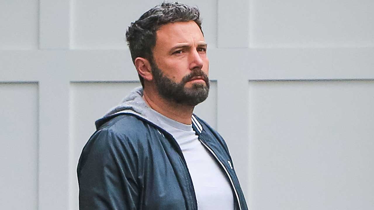 Ben Affleck beard