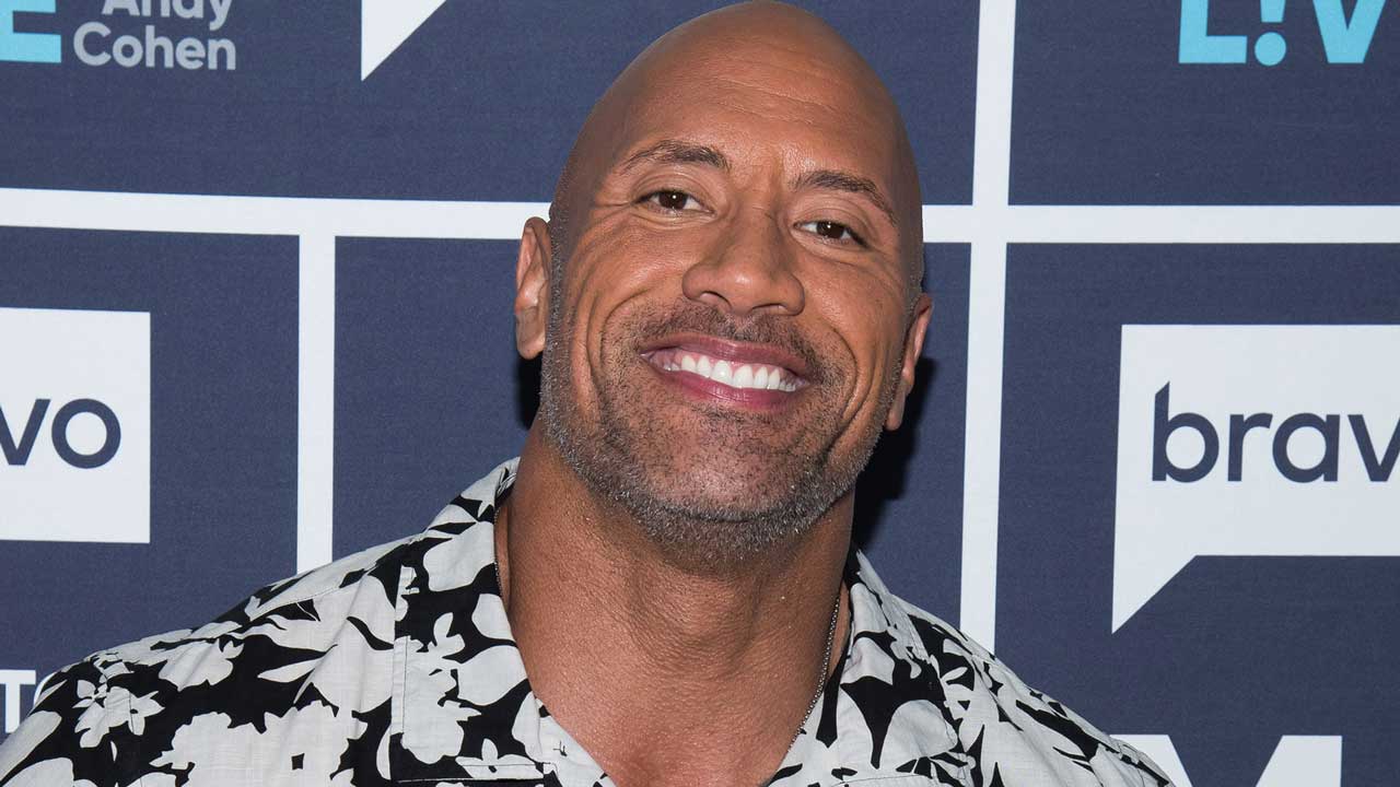 The Rock bought his mom a house for Christmas