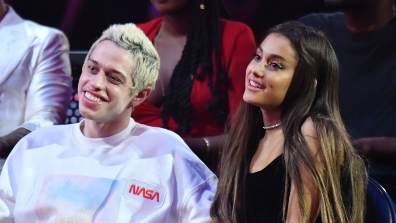 Ariana Grande and Pete Davidson: The Beauty and the Basic 'Beast - GARAGE