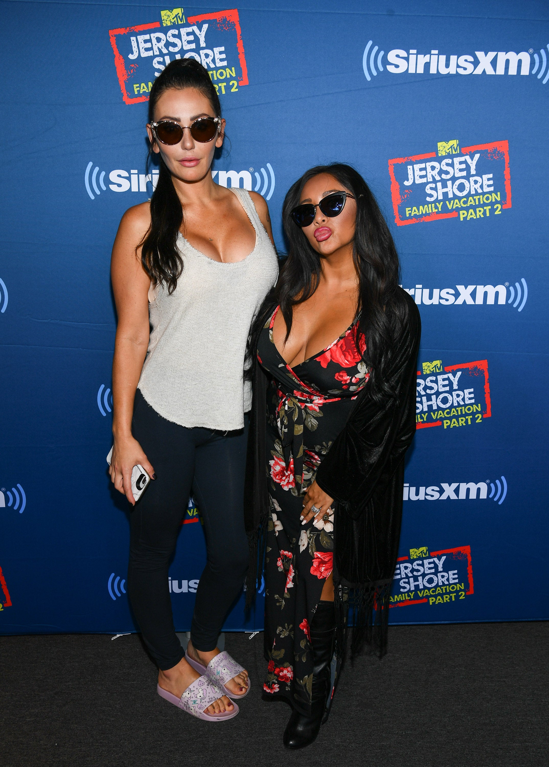 Snooki, Deena, JWoww Are 'So Proud' of Their Kids