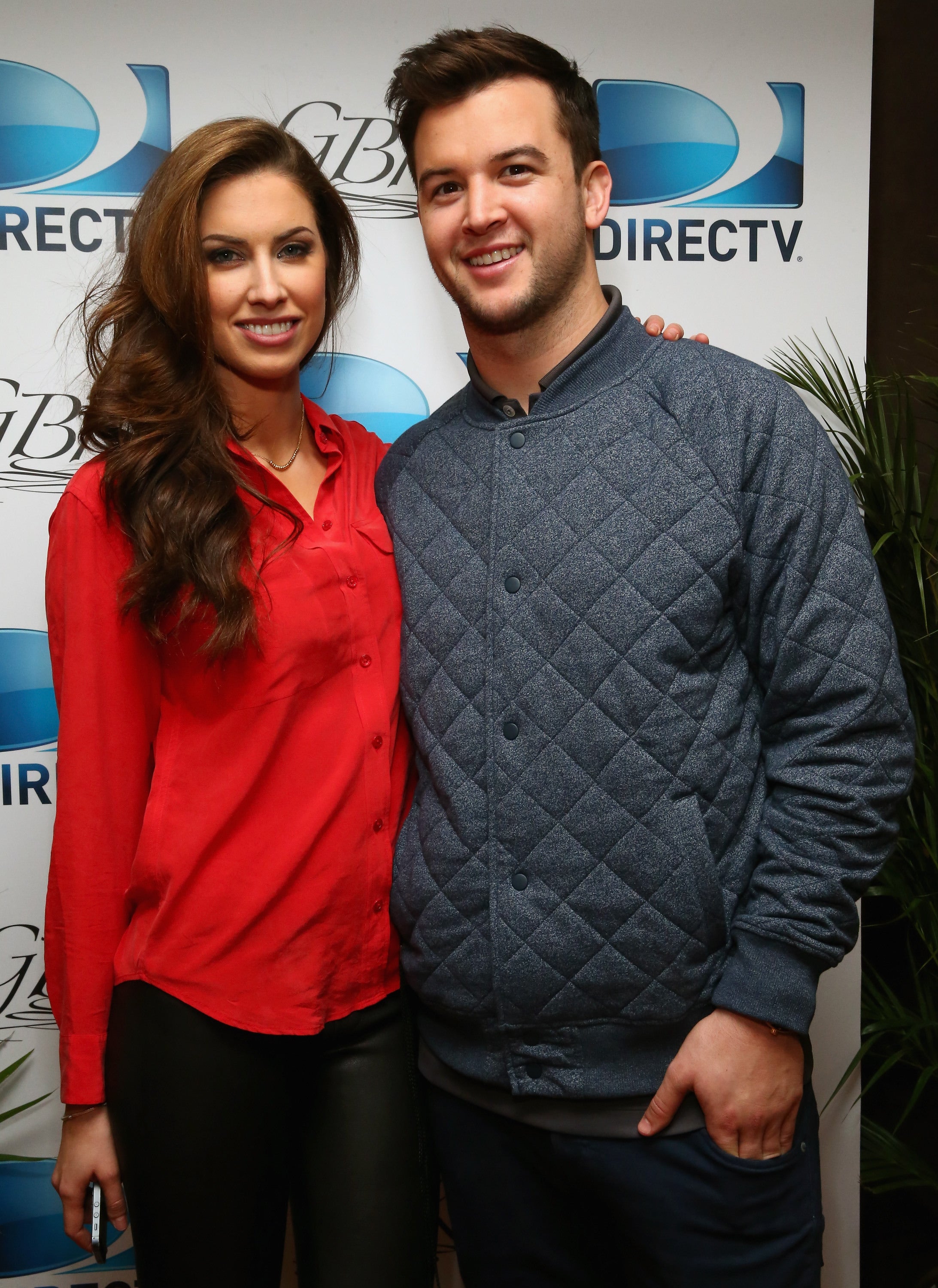 AJ McCarron's wife Katherine Webb is pregnant with second child