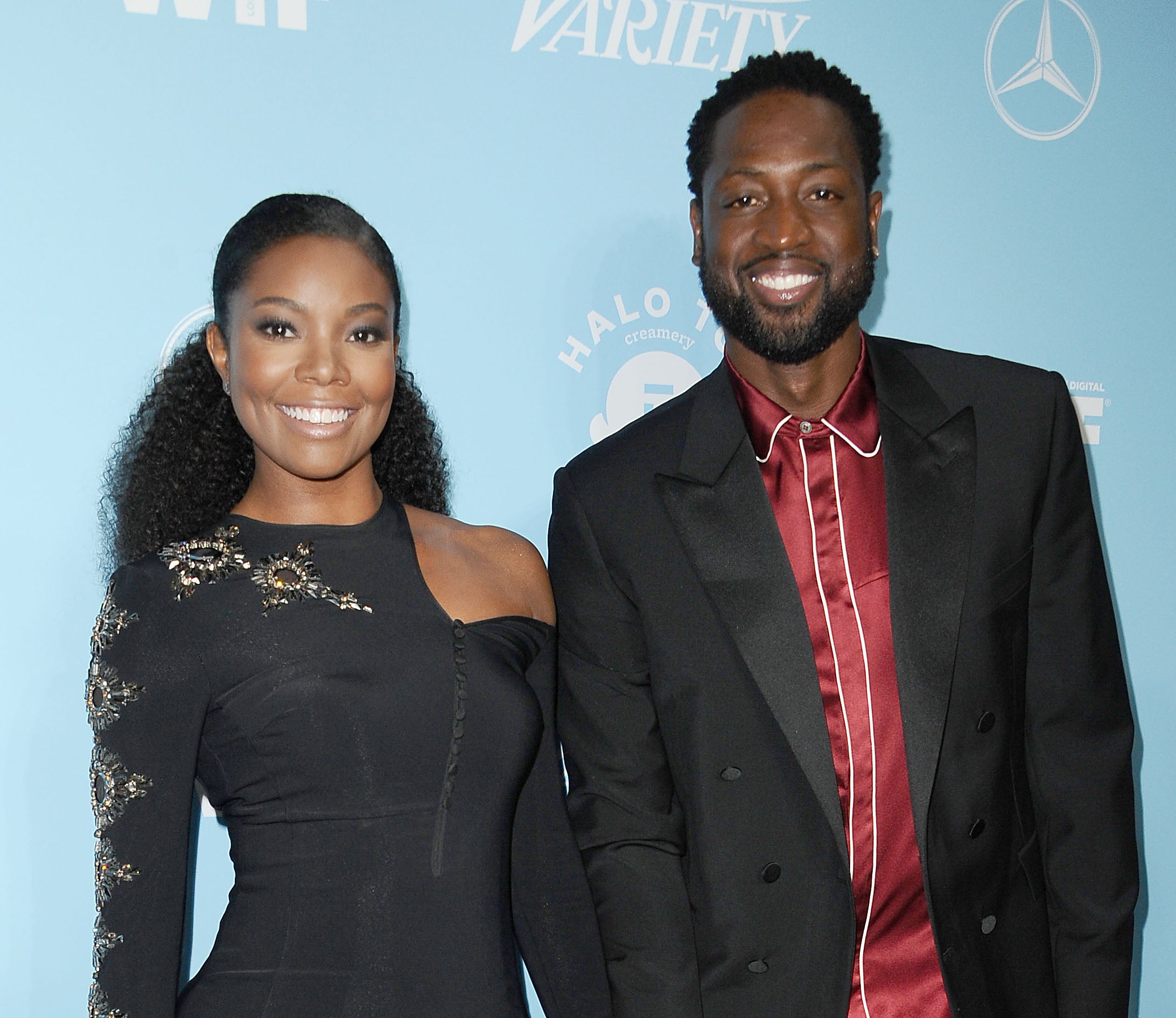 Bask in Gabrielle Union And Dwyane Wade's Italian Vacation Style