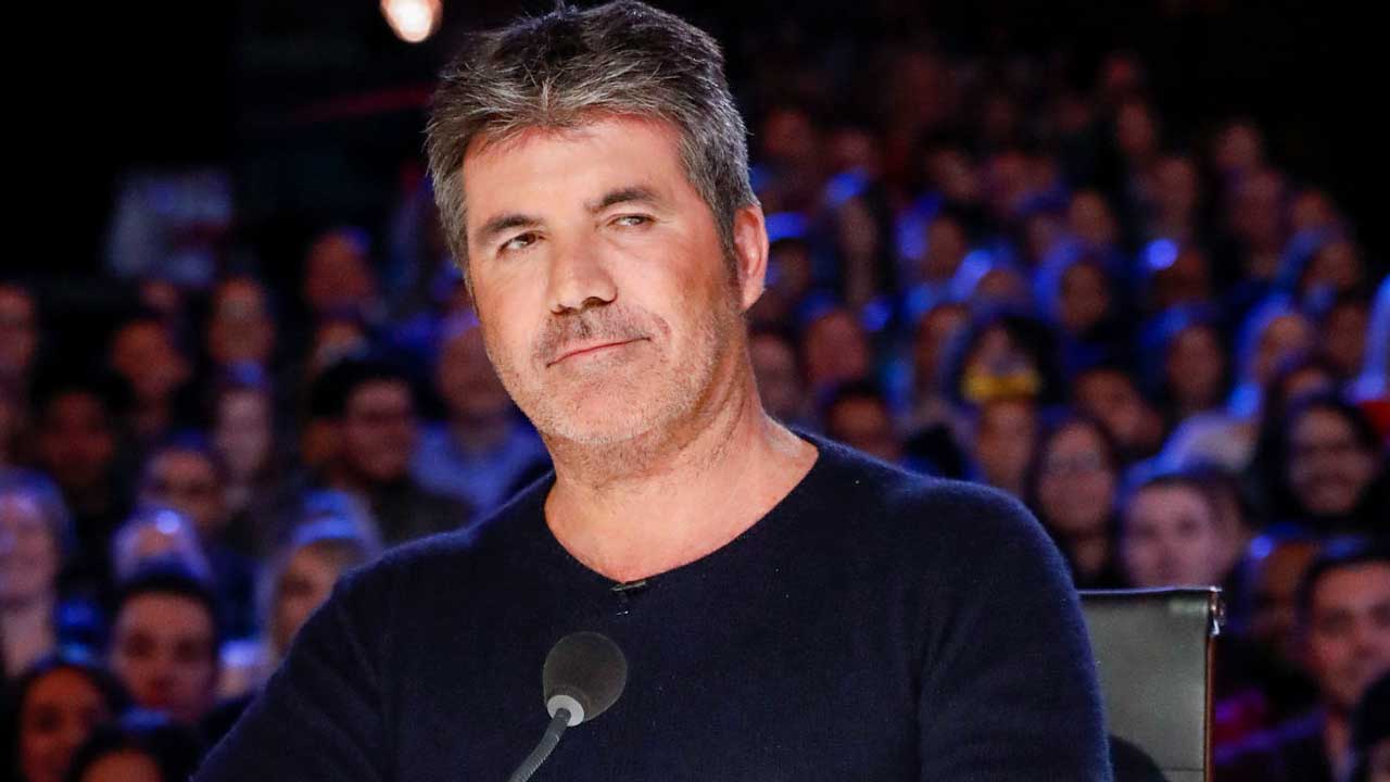 AGT': Simon Cowell Brought to Tears After Father of 6's Powerful  Performance