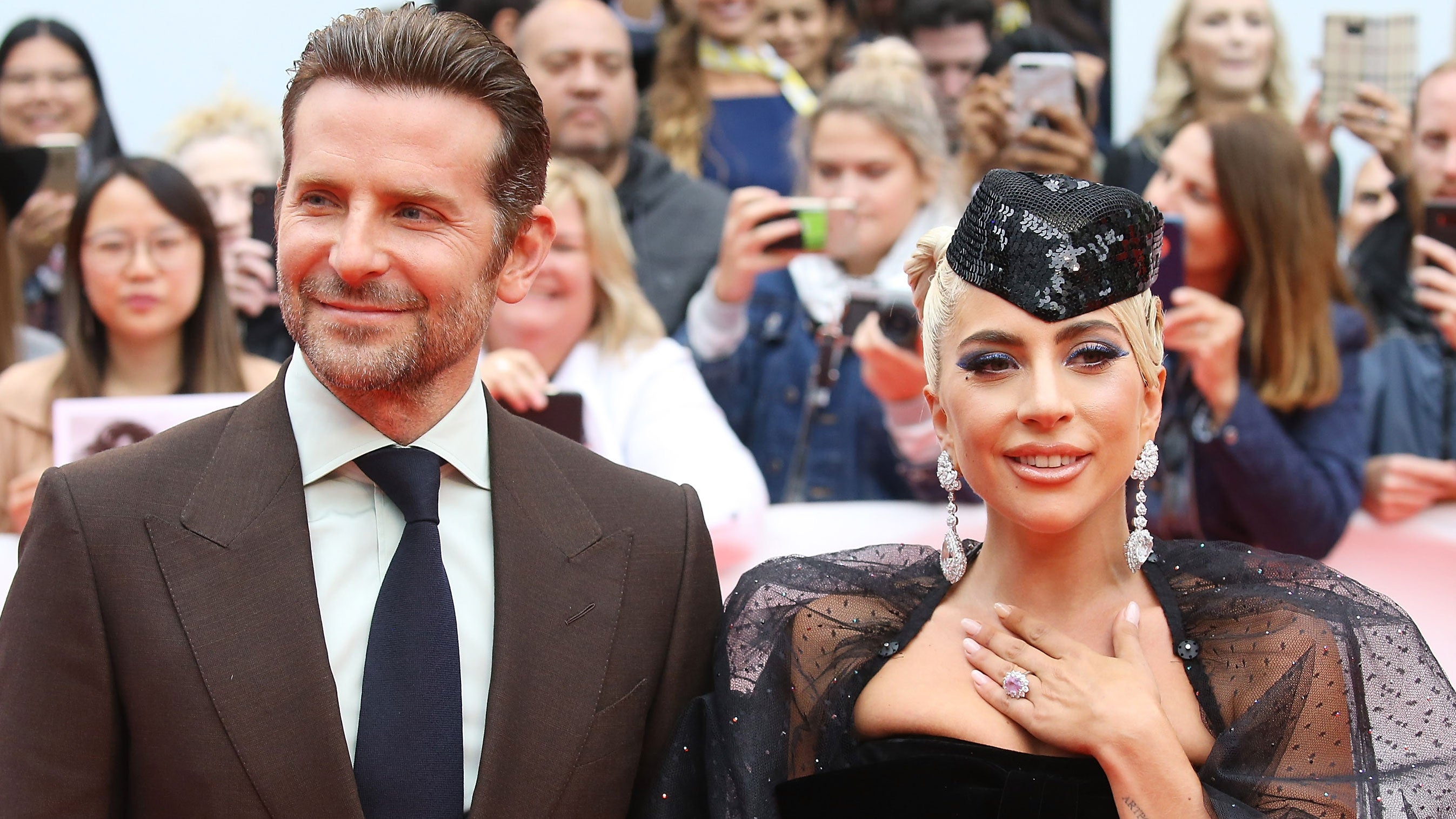 Bradley Cooper's Ex-Wife Reacts to Lady Gaga Romance Rumors