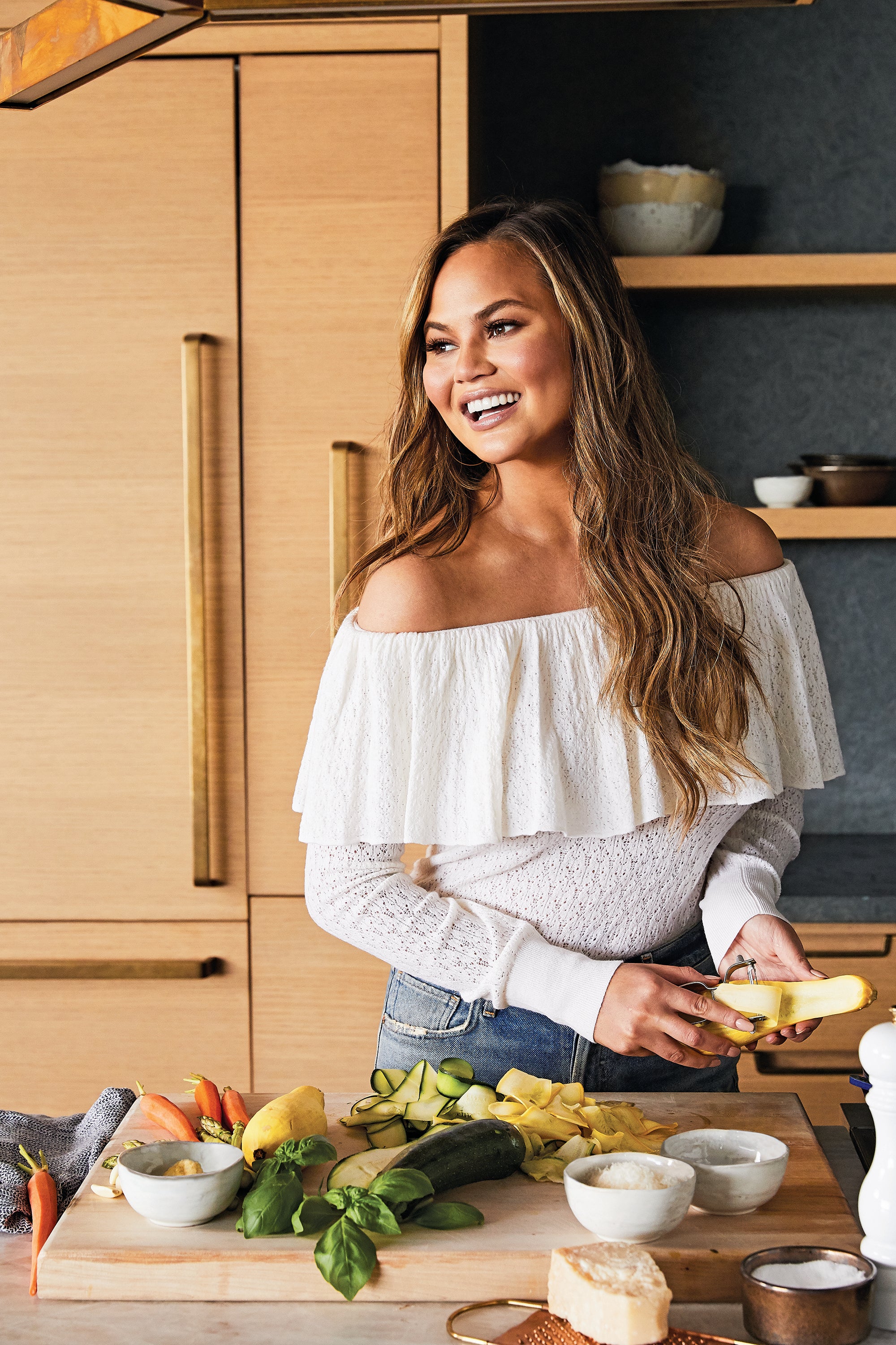 Chrissy Teigen's Target Kitchen Collection - Chrissy Teigen