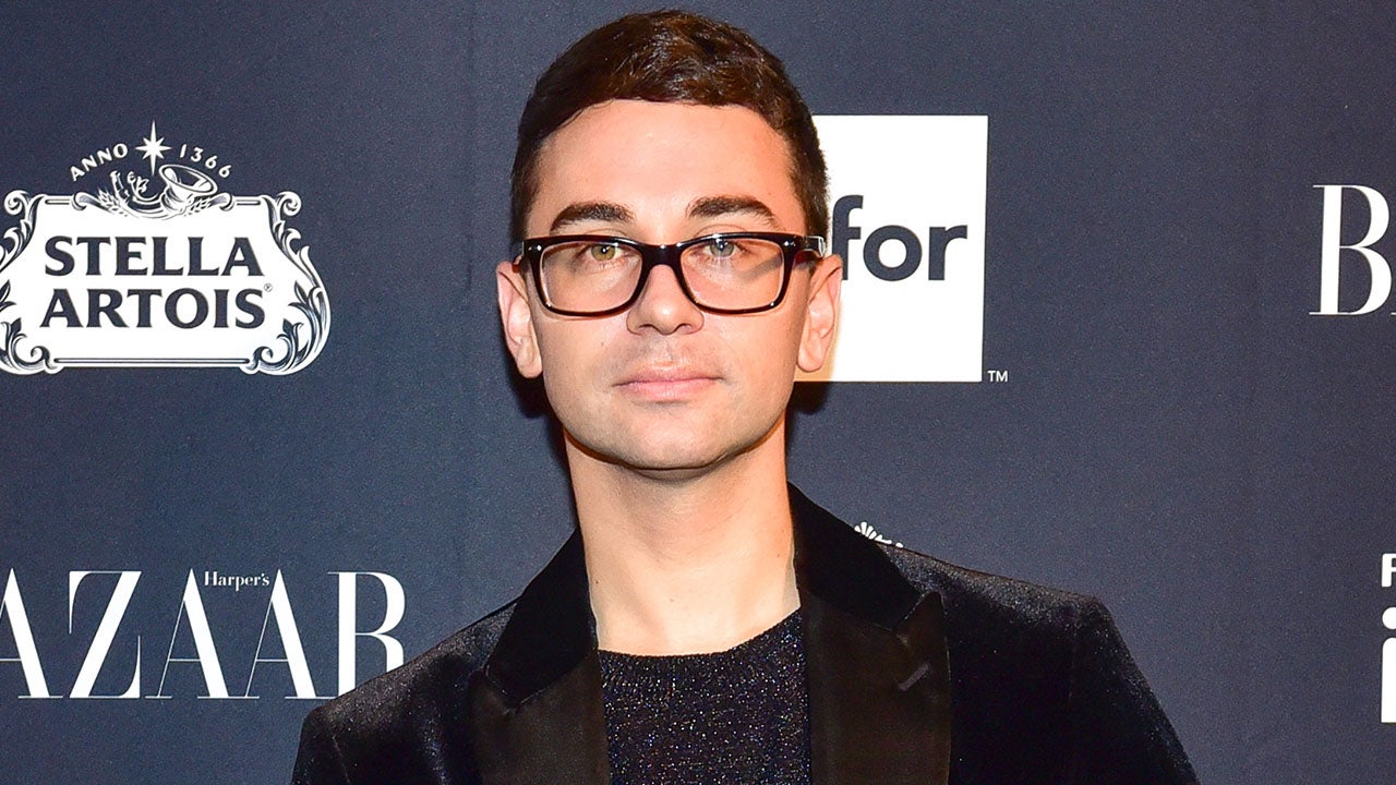 Out Designers Christian Siriano and Brandon Maxwell to Make Masks