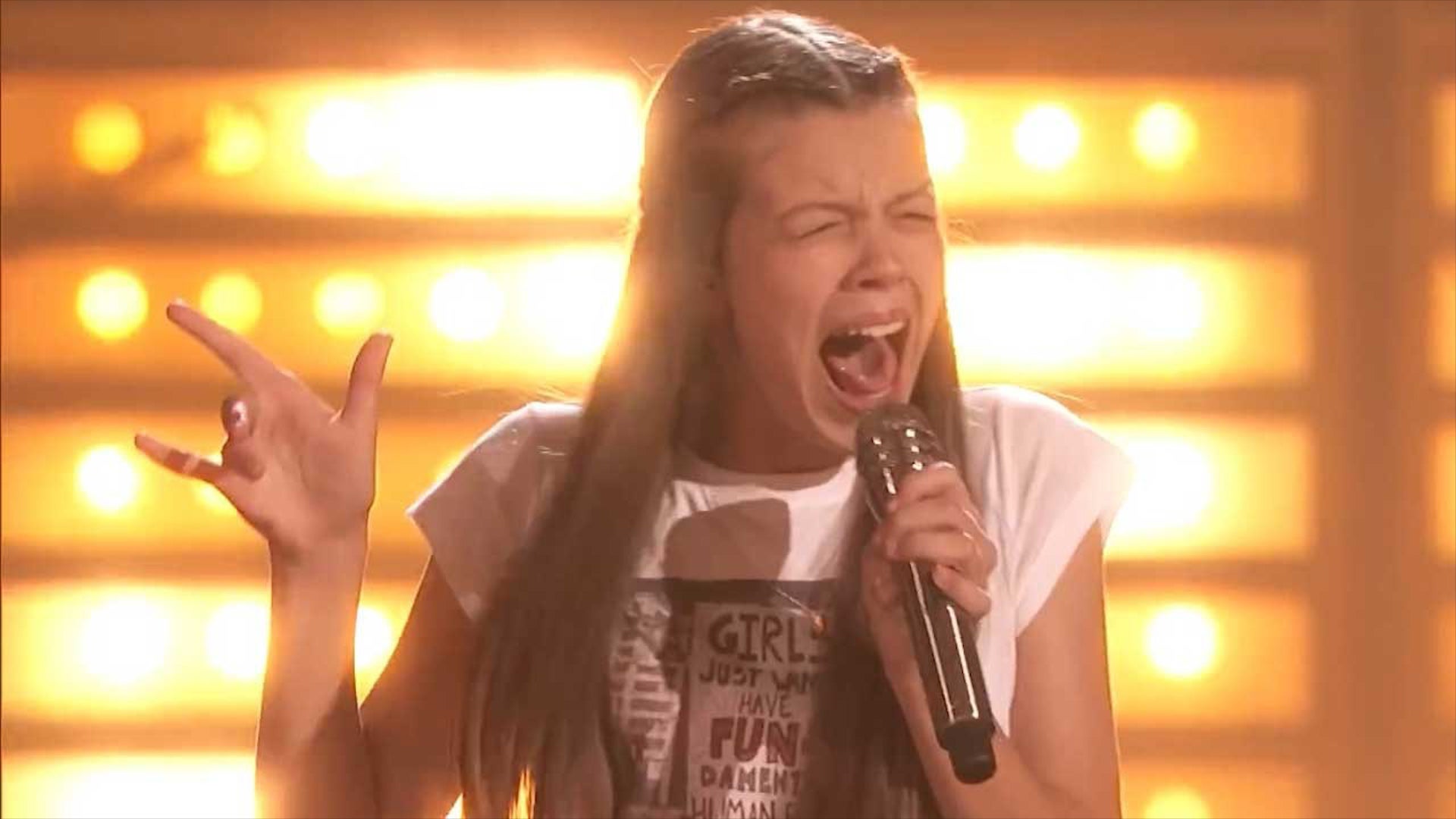 Courtney Hadwin: the County Durham 14-year-old who wowed America, Pop and  rock