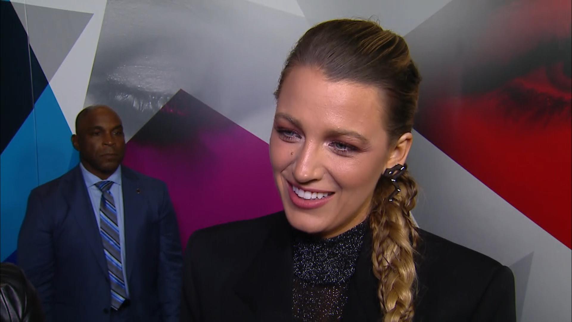 Blake Lively's 'A Simple Favor' Press Tour Is a Lesson in Power