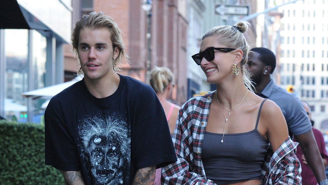 Justin Bieber And Hailey Baldwin Got Married Last Month