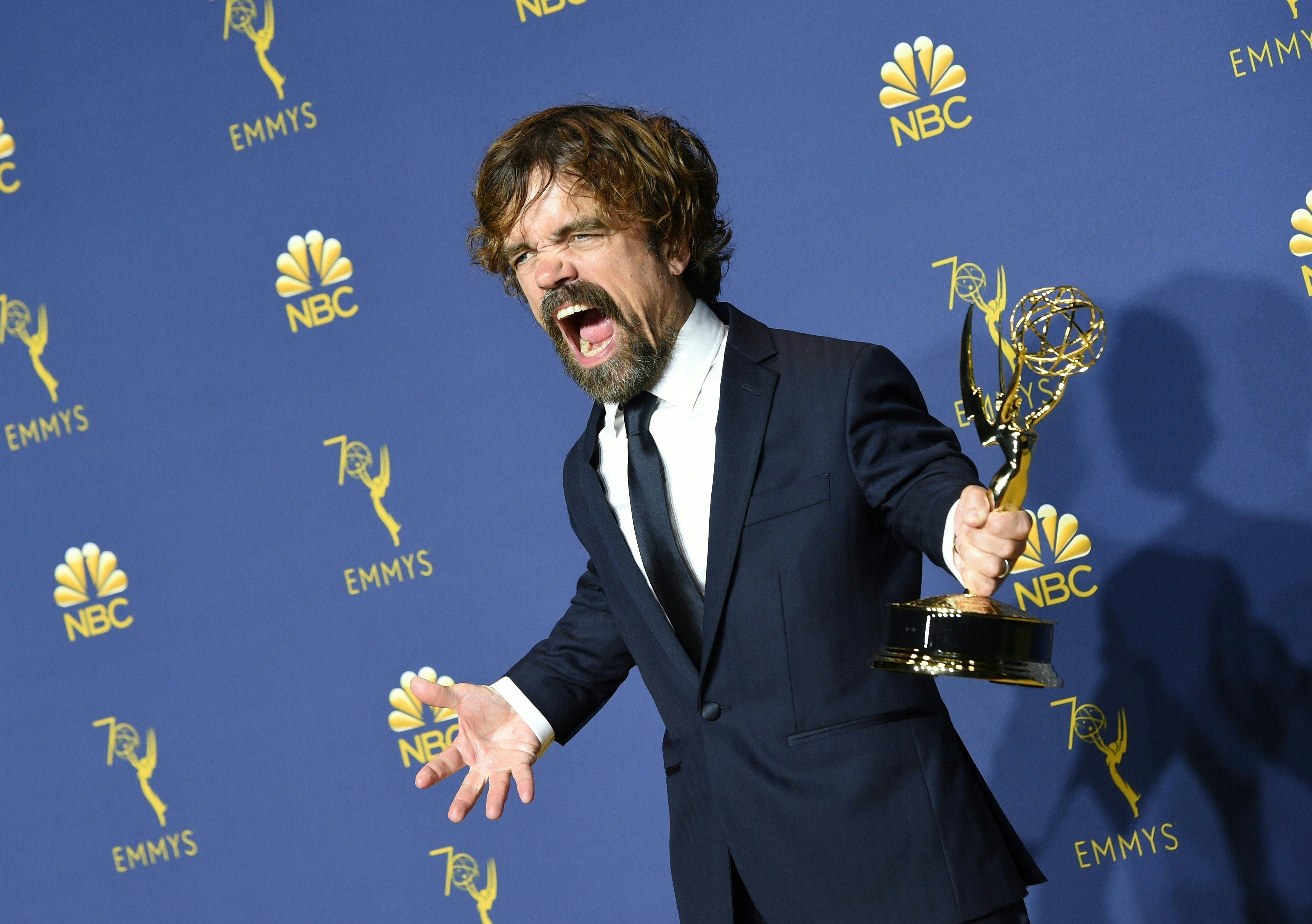 Photo: Game of Thrones wins award at Primetime Emmy Awards in Los Angeles -  LAP20190922410 