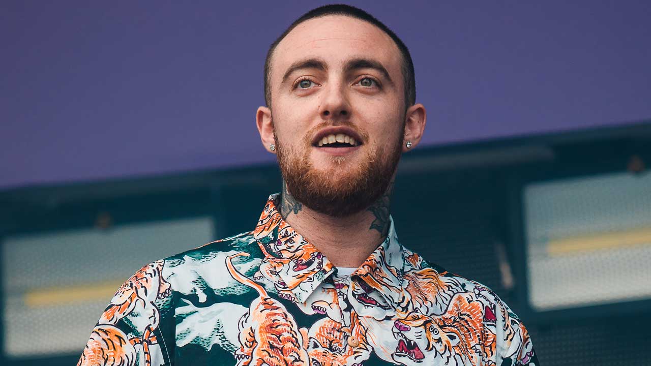 Pittsburgh Pirates Honor Hometown Fan Mac Miller With a Moment of