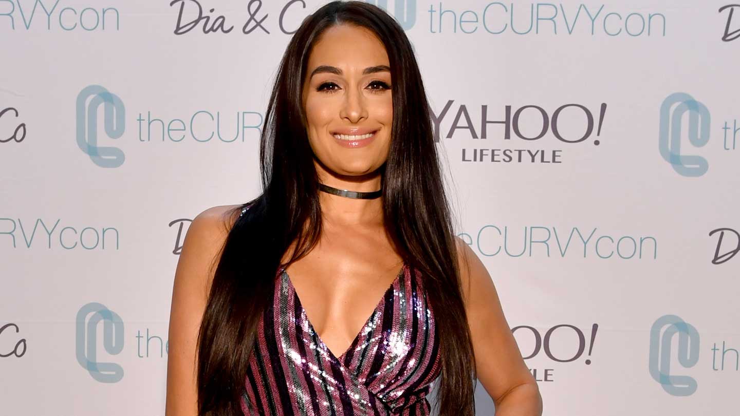 Nikki Bella Total Bellas 5.08 off the Deep End May 21, 2020 – Star Style
