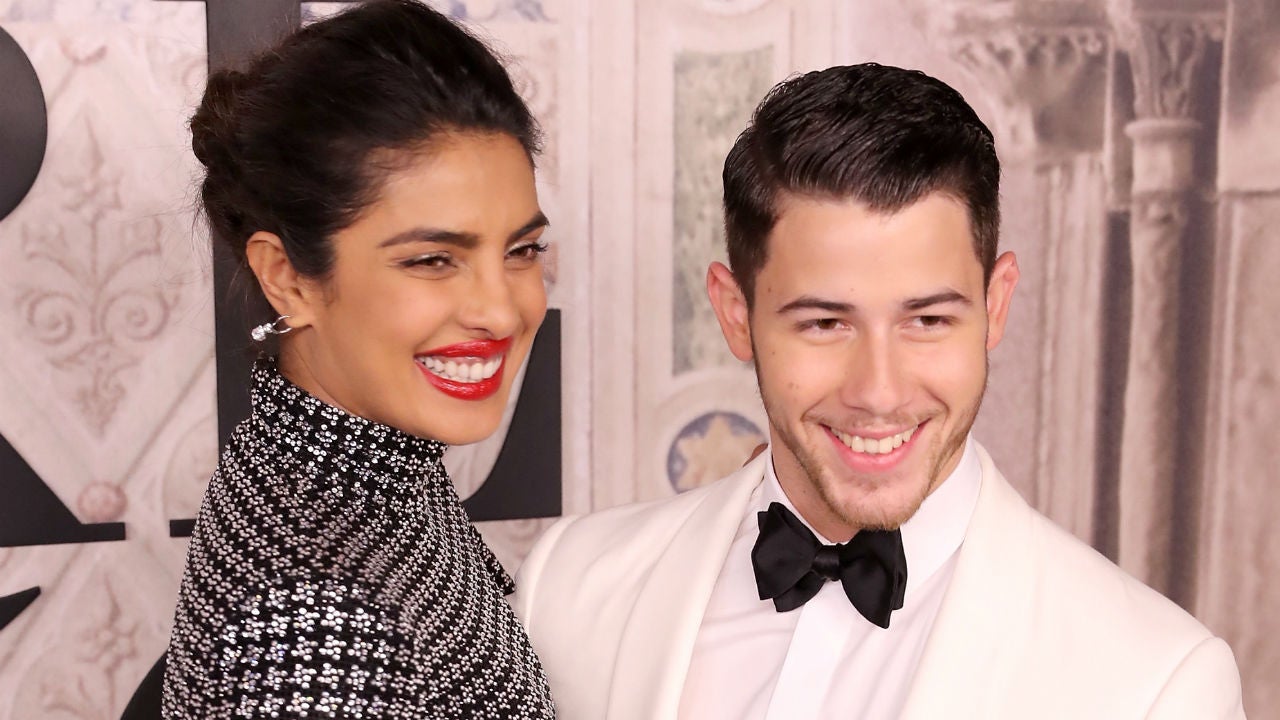 Priyanka Chopra & Nick Jonas Wedding - The Marigold Company