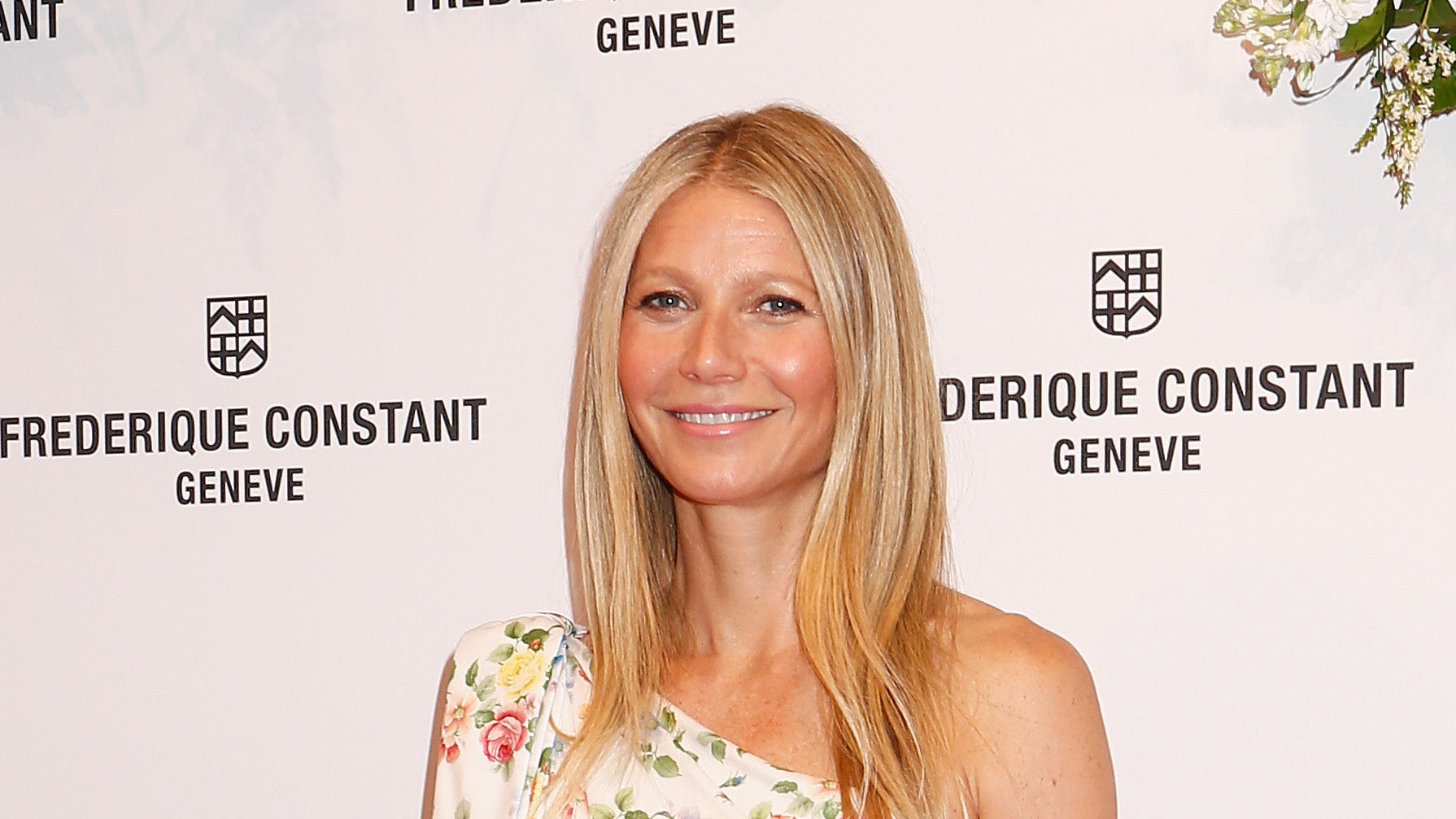 Gwyneth Paltrow Uses Chris Martin's Initials to Sell Underwear