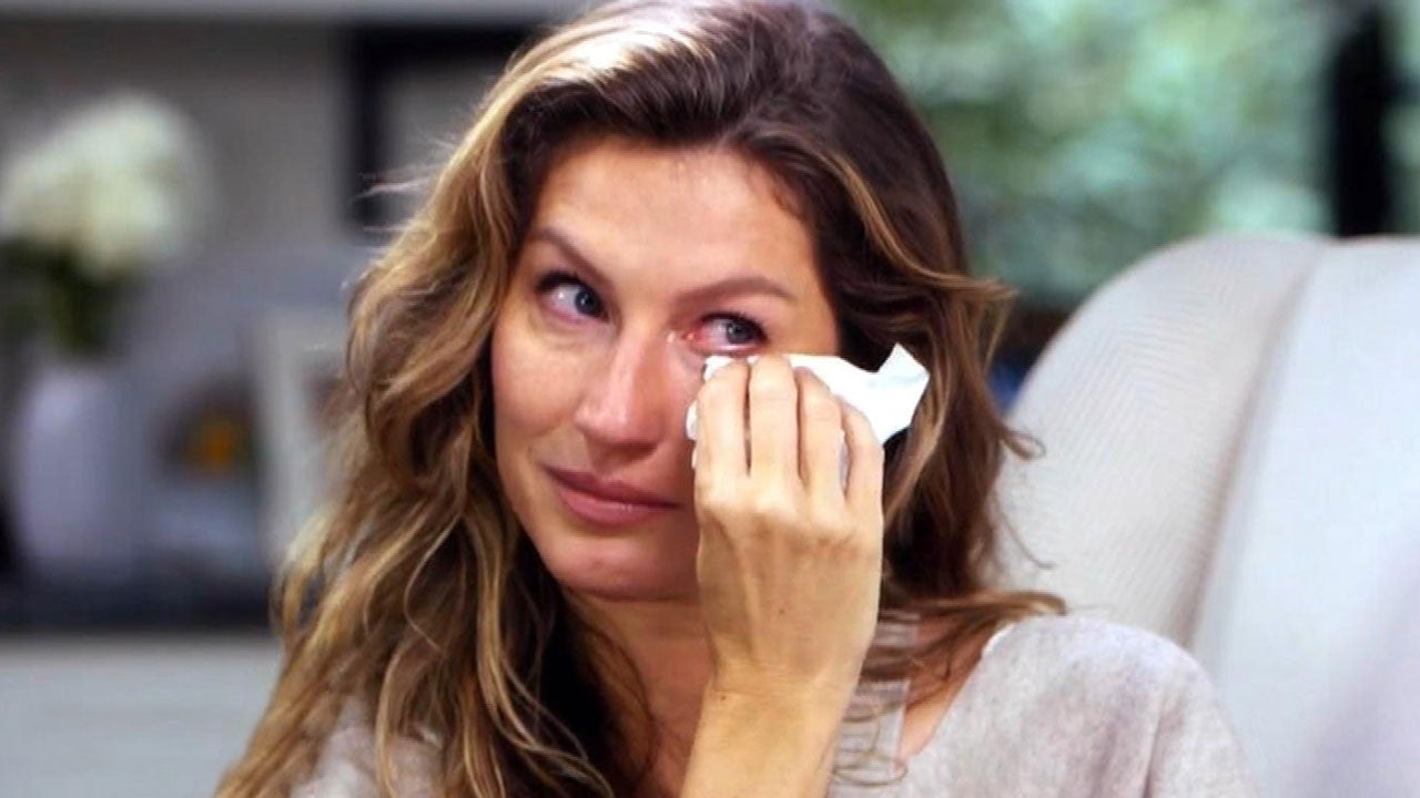 I Was in Tunnels, Couldn't Breathe”: Gisele Bundchen Admits