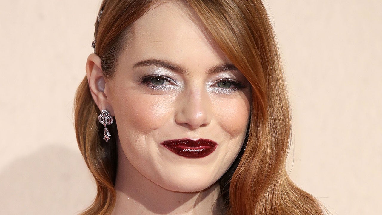 Emma Stone Chopped Four Inches Off Her Hair