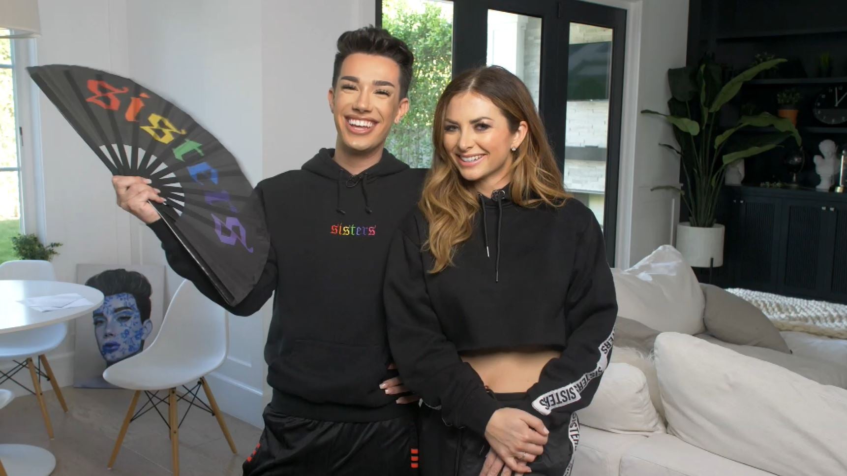 James Charles Launches His First-Ever Makeup Collection