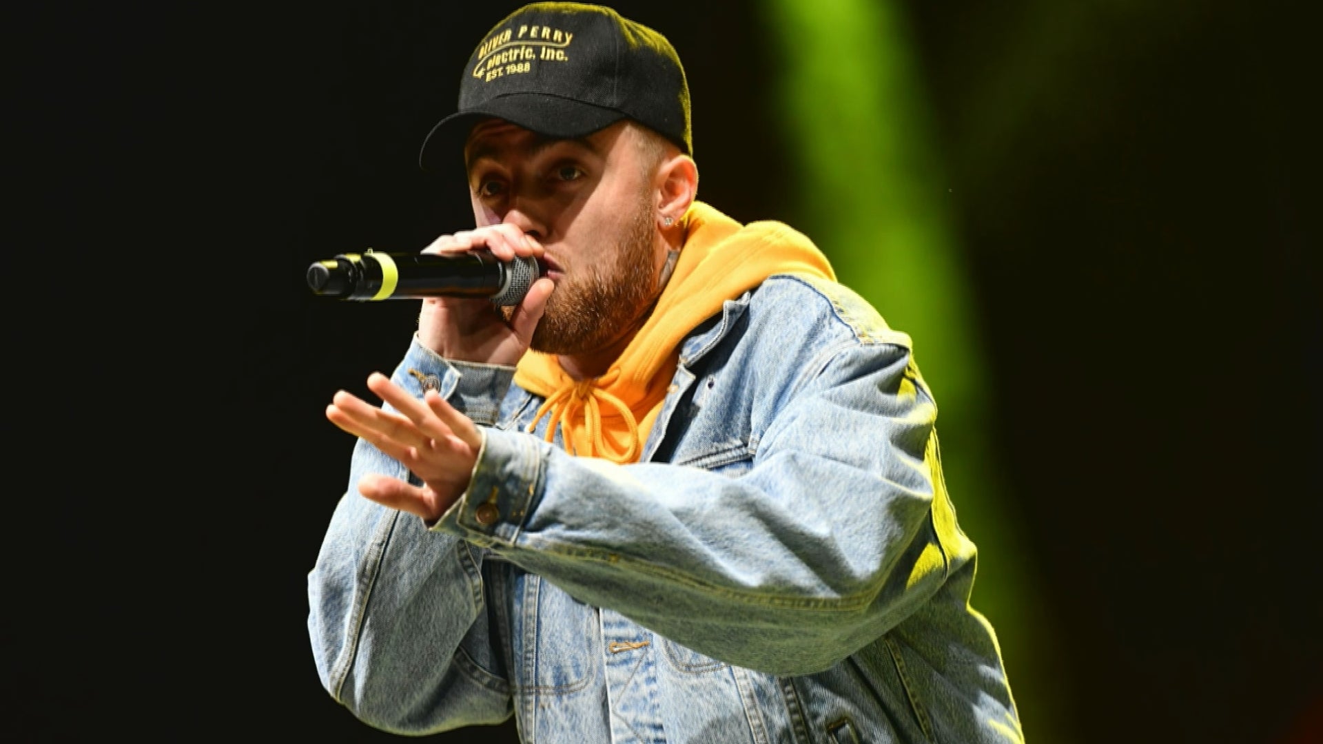 Mac Miller's Father Speaks Out After Man Is Arrested and Charged