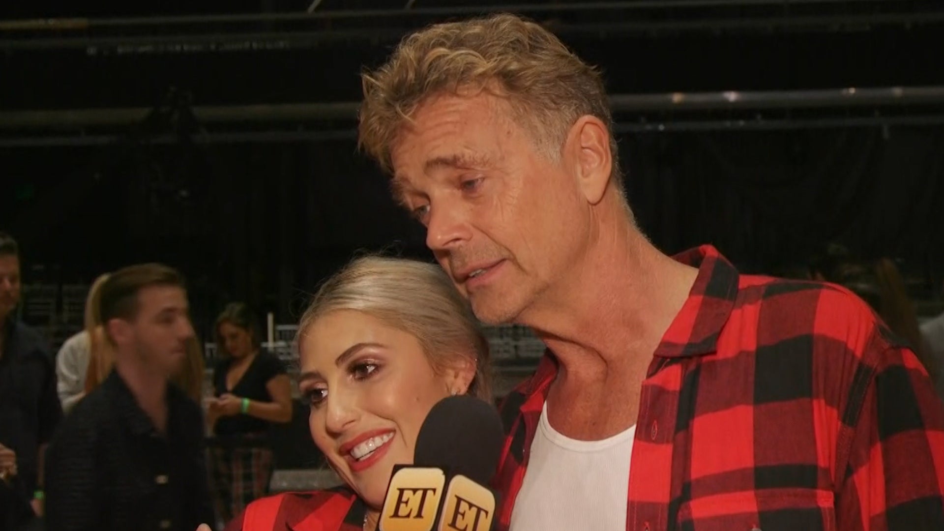 DWTS': John Schneider Fights Back Tears Over Strained Relationship With His  Kids (Exclusive)