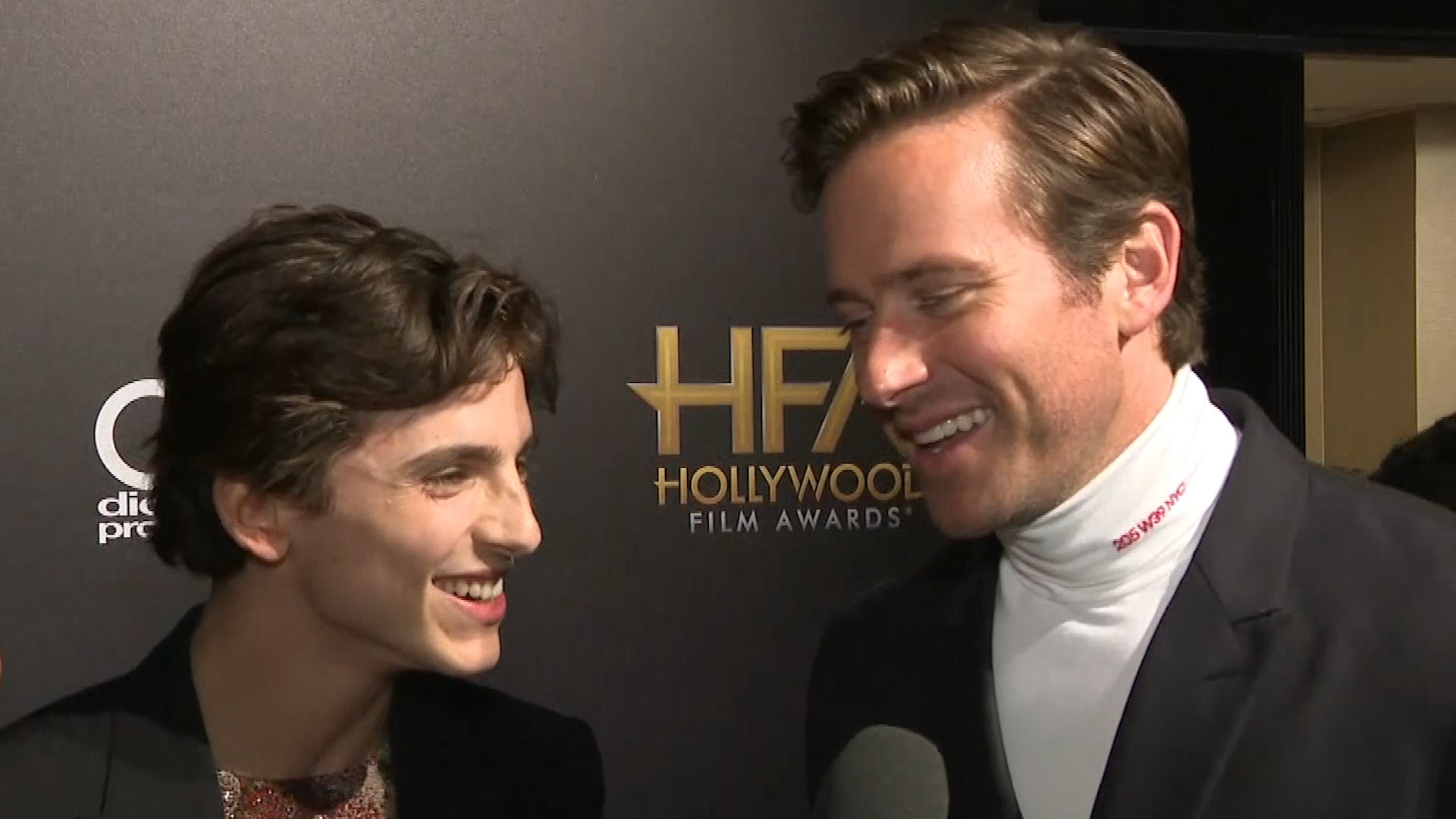 Timothée Chalamet and Armie Hammer Will Star in the 'Call Me by