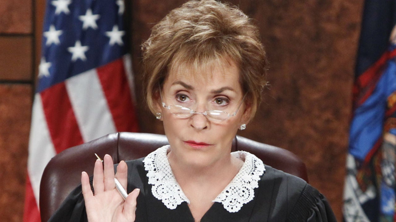 Judge Judy Becomes 2018's Highest-Paid TV Host — See Her 9-Figure