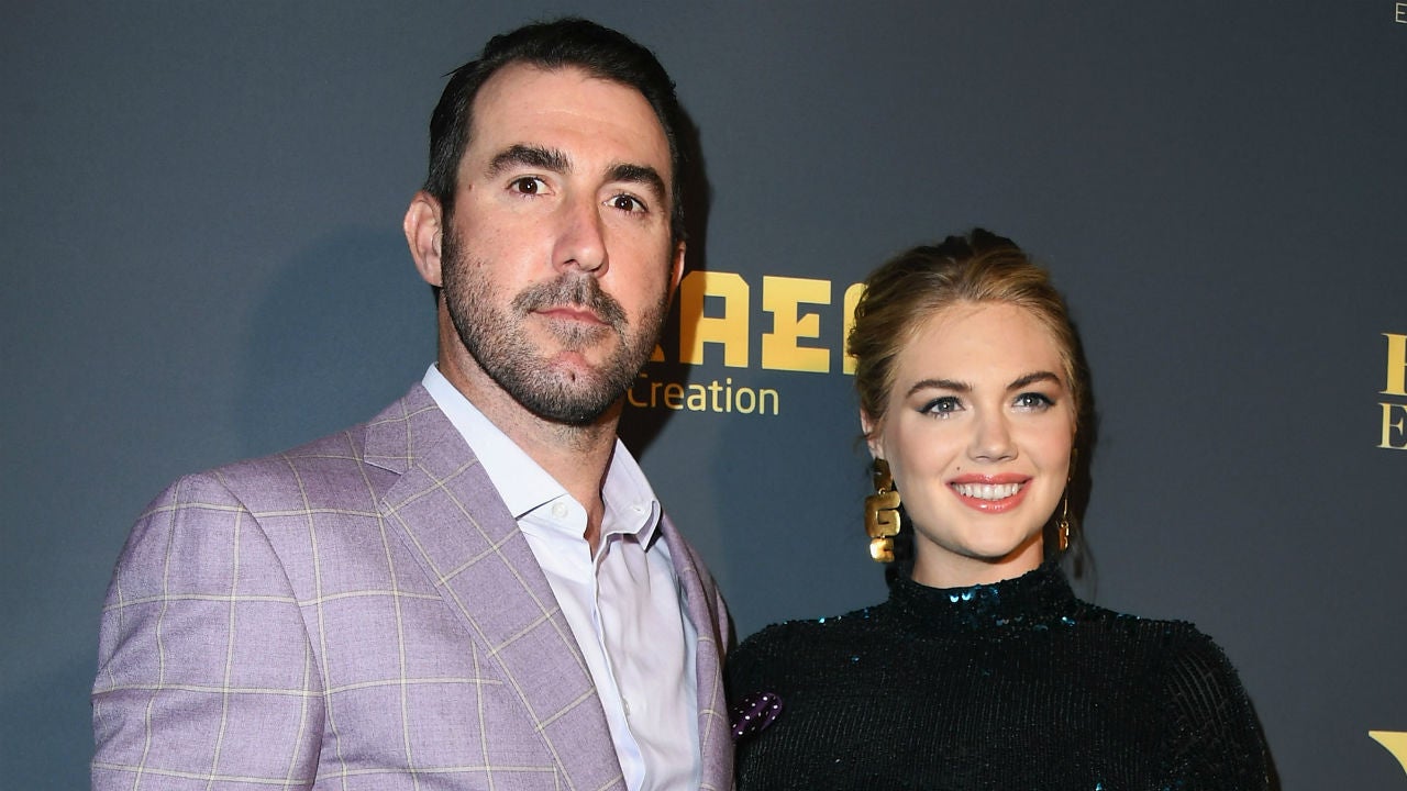 Kate Upton Gives Birth, Welcomes First Child With Justin Verlander: Pics
