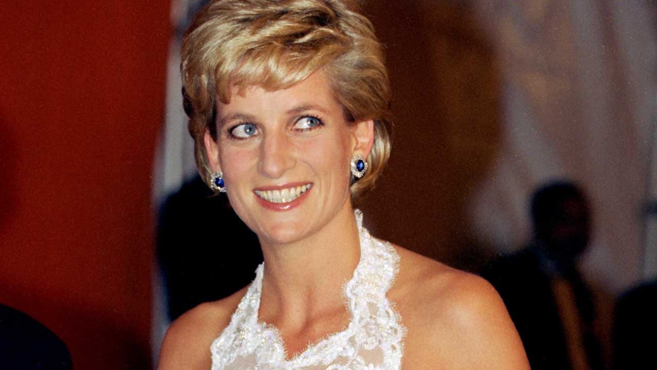 Lady diana блоггер фото