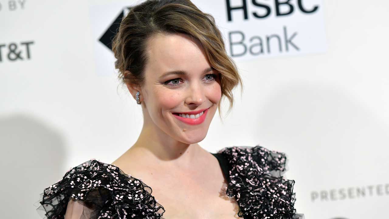 Rachel McAdams Says Being a Mom Helped Inspire Latest Role