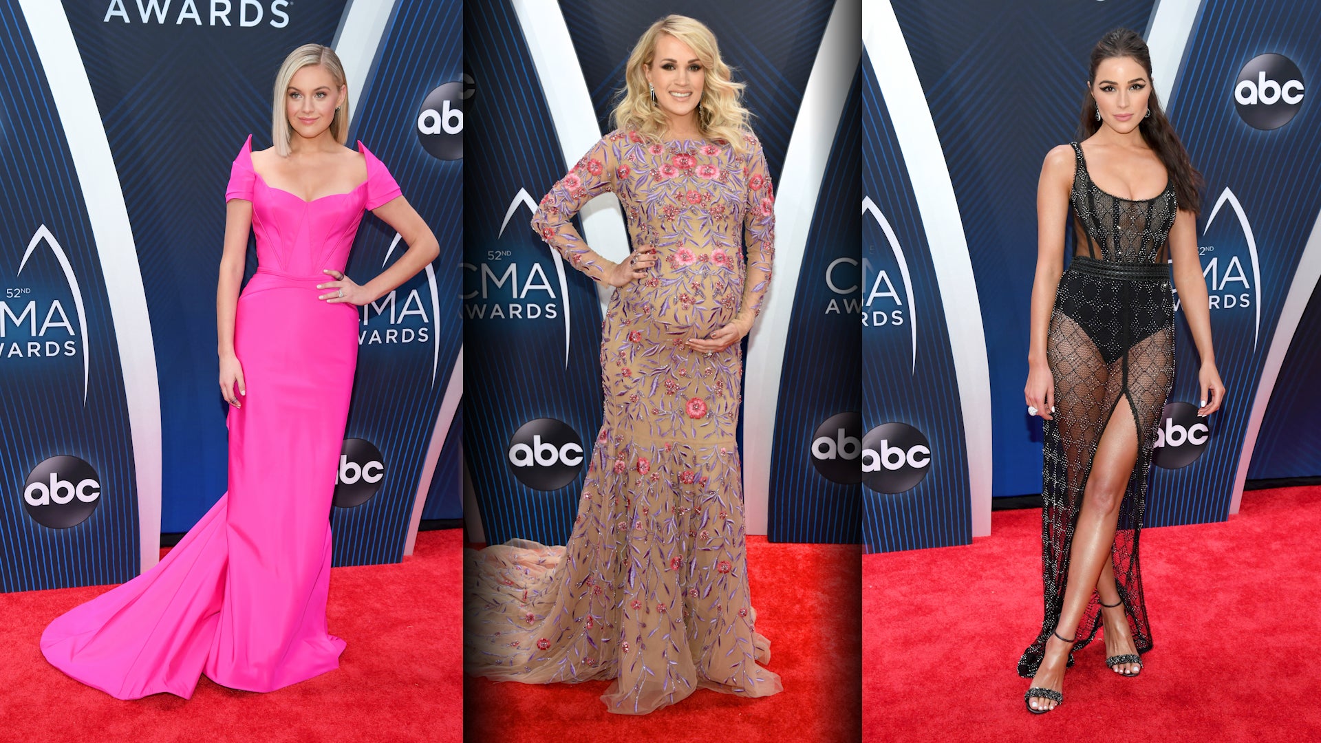 Carrie Underwood Shines in Second Outfit at ACM Awards 2018: Photo 4065639, 2018 ACM Awards, ACM Awards, Carrie Underwood Photos