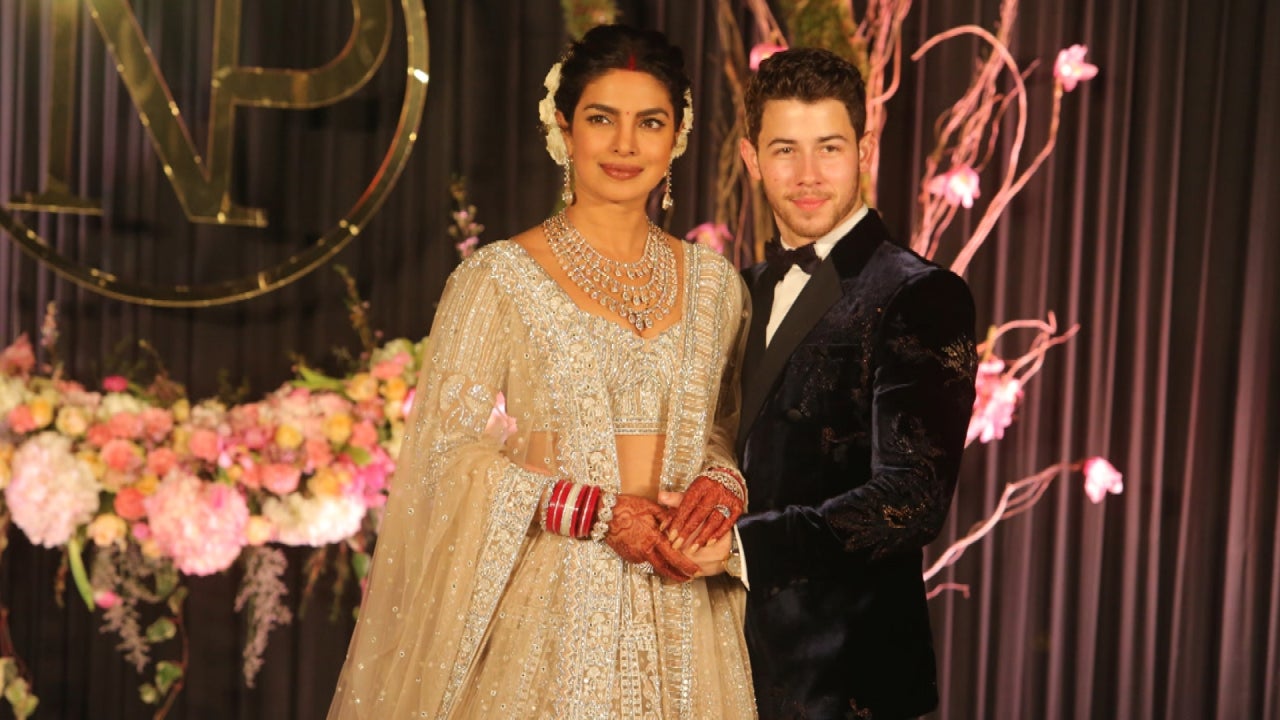 Sophie Turner wore so many stunning lehengas at Nick Jonas, Priyanka  Chopra's wedding. See pics