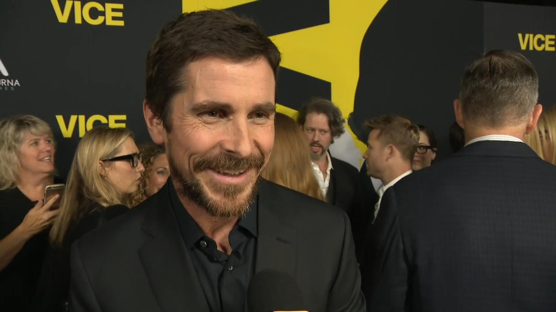 See Christian Bale, Amy Adams, more at 'Vice' premiere