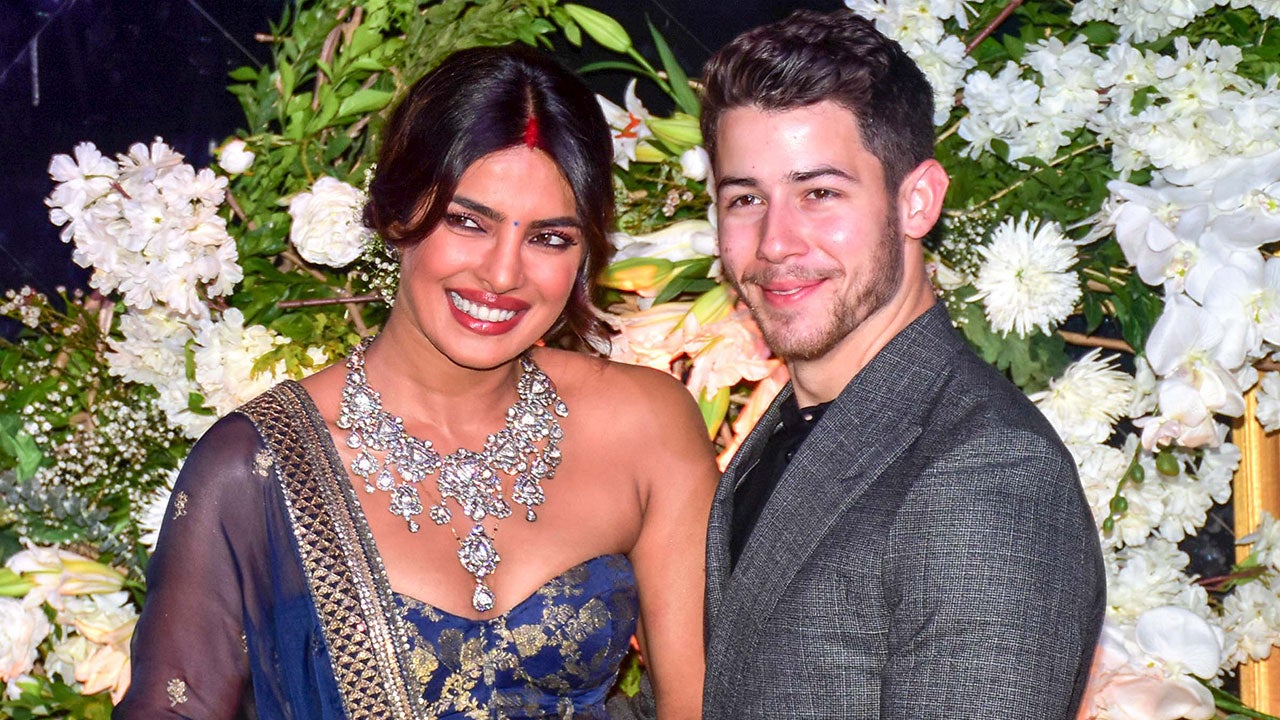 Fam Jam At Priyanka Chopra And Nick Jonas' US Reception, Hosted By