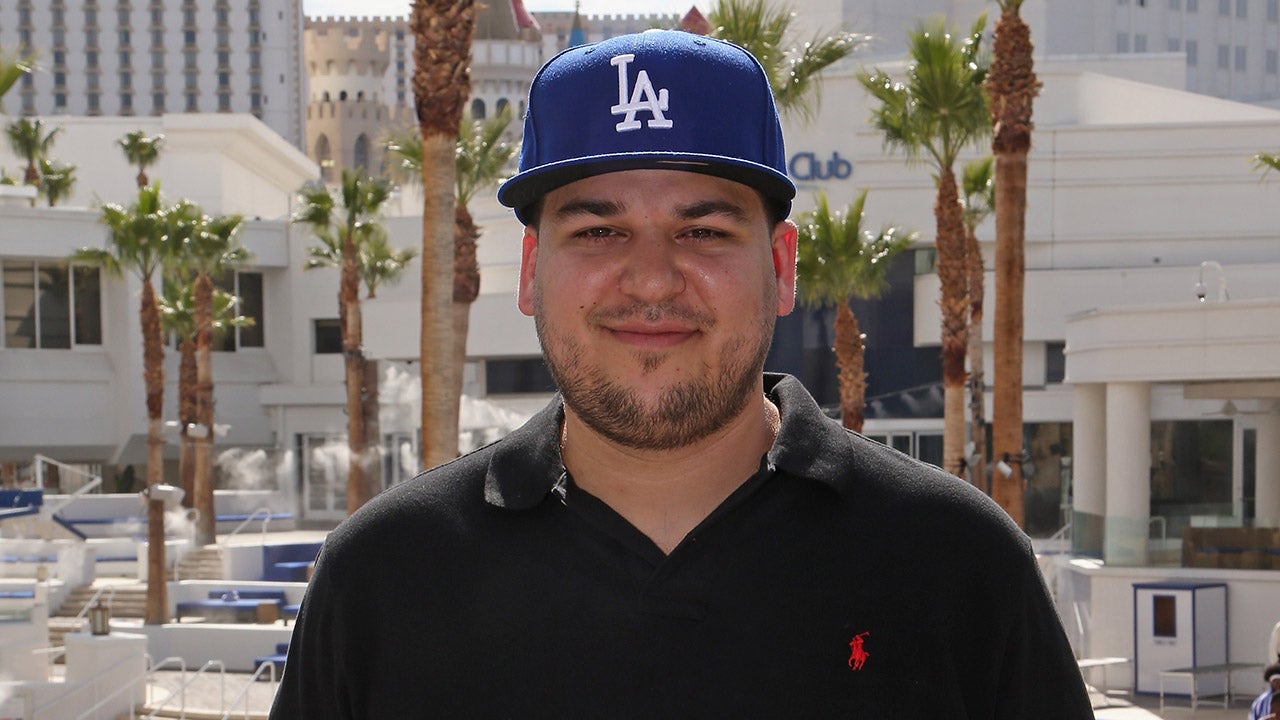 Rob Kardashian Discusses Daughter Dream's Heritage on 'KUWTK