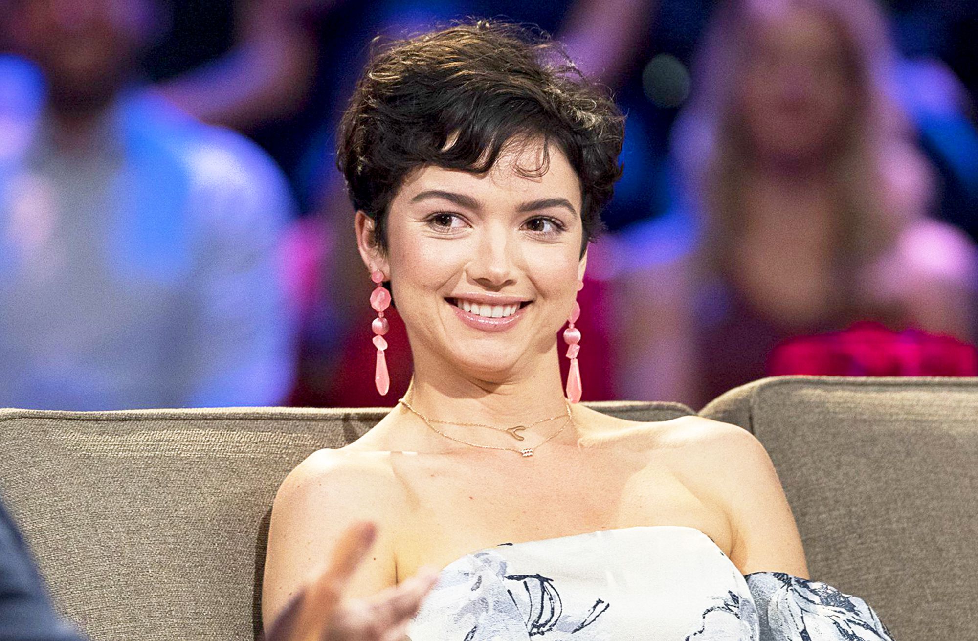 Bekah Martinez is pregnant, expecting third baby with Grayston Leonard
