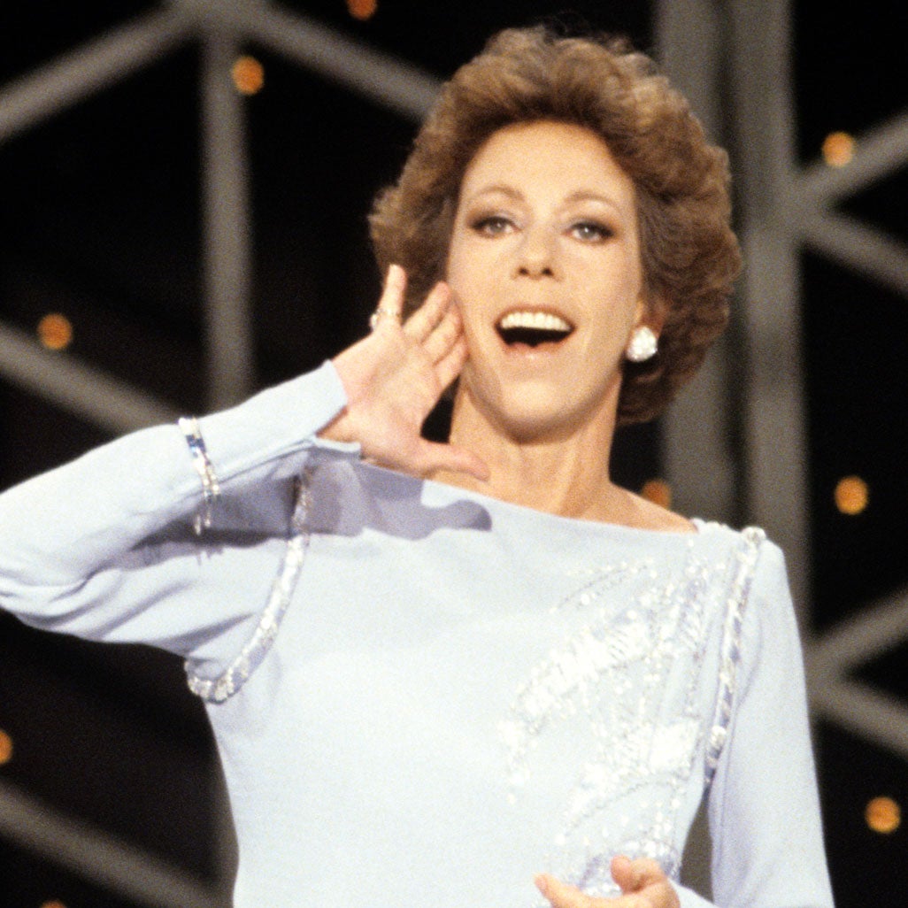 Carol  Burnett