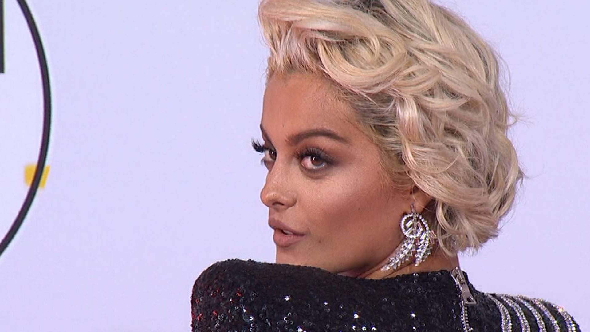 You're too big, designers told Bebe Rexha, the size 10 pop star