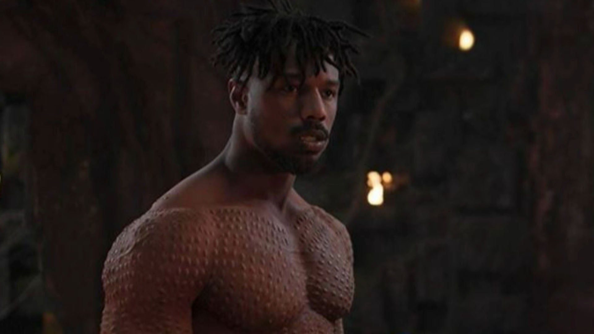 Michael B. Jordan hopes to rectify Fantastic Four mistakes with Black  Panther - Polygon