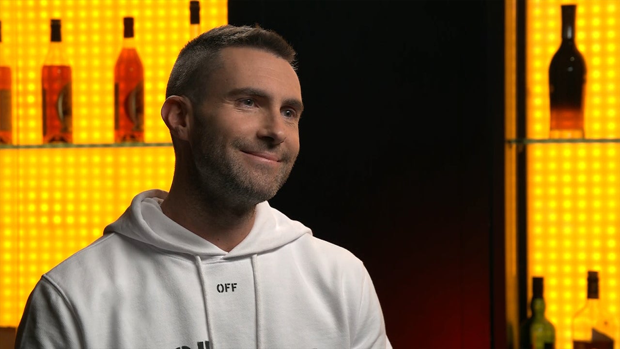 Adam Levine plays coy about Super Bowl Halftime show