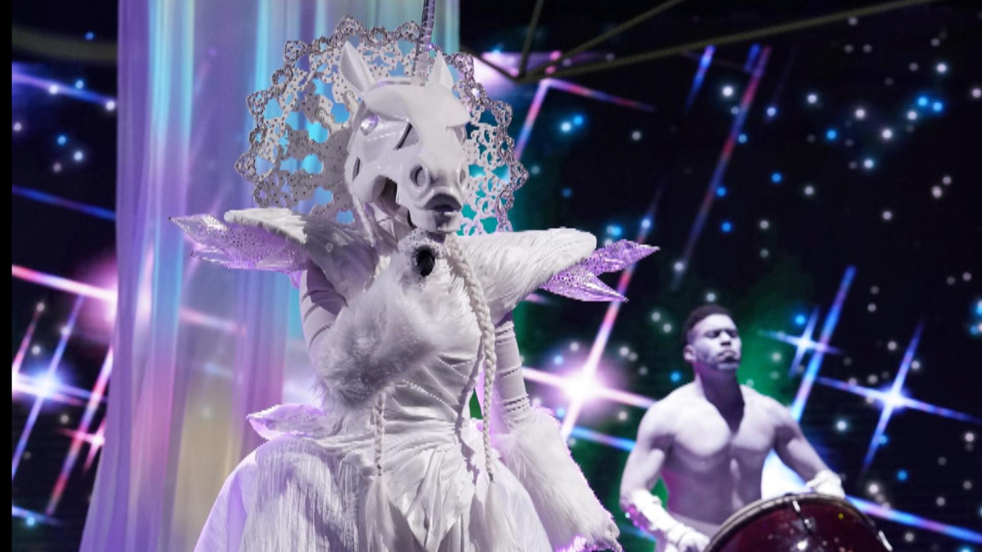 Who was unmasked on 'The Masked Singer' last night (11/17/21)? 