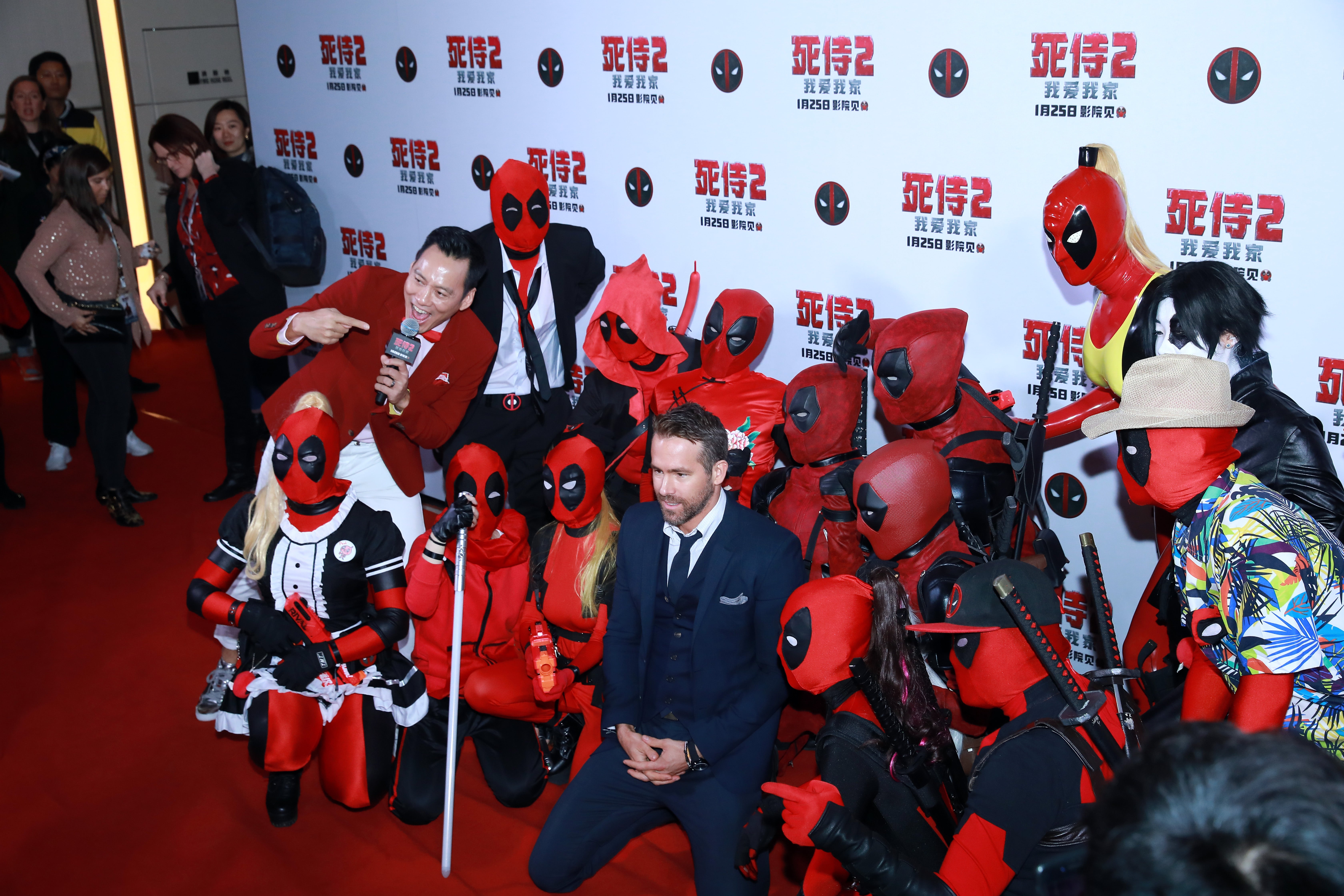 Ryan Reynold's Deadpool 2 promotional campaign was clever — until it became  tiresome-Entertainment News , Firstpost