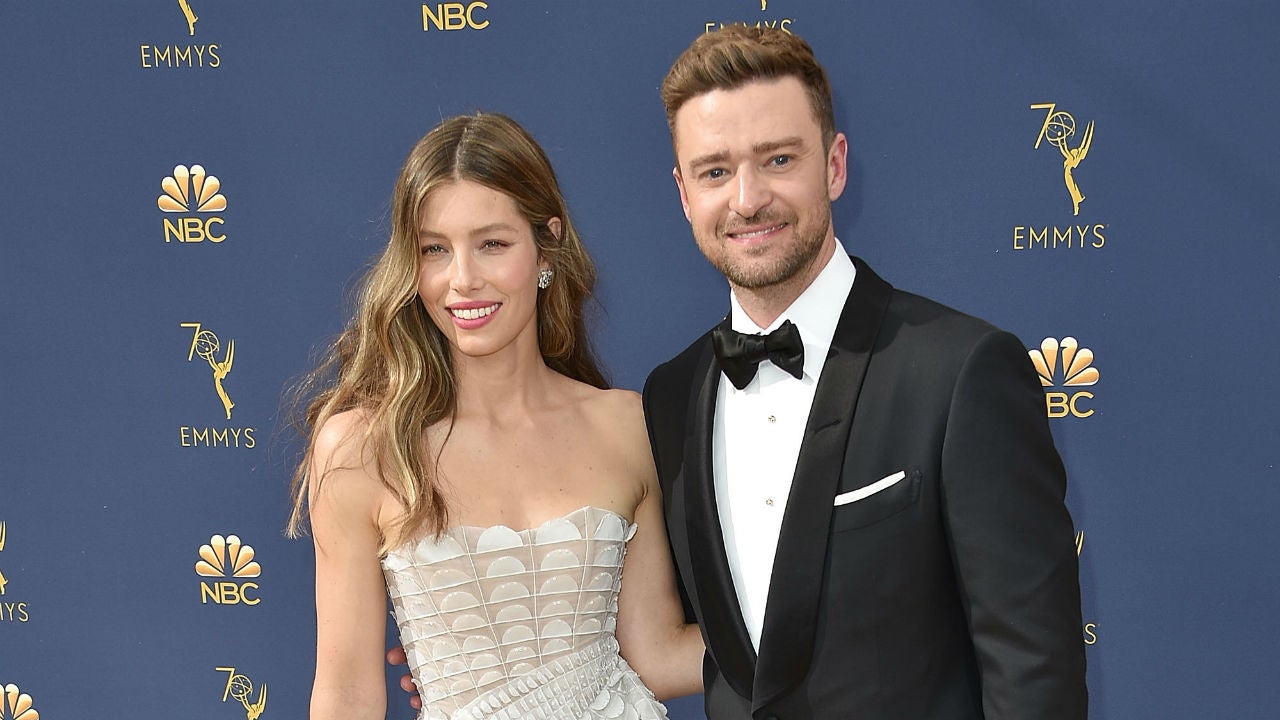 Justin Timberlake Shares Instagram From Son's Play Class