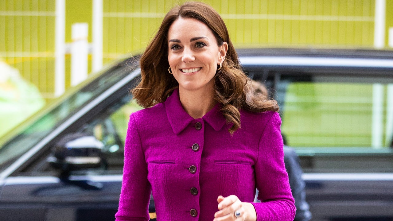 Kate Middleton, The Duchess Of Cambridge's Best Ladylike Top