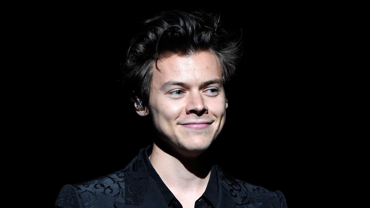 How Harry Styles's Iconic Hair Has Evolved Over the Years | Vogue