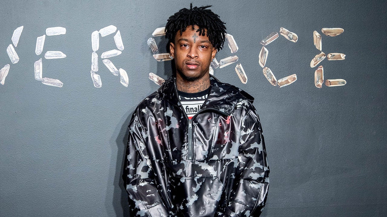 Complex UK on X: 21 Savage's legal team have released a new statement in  which they say: ▪️ 21 was born in the U.K. and came to the USA when he was