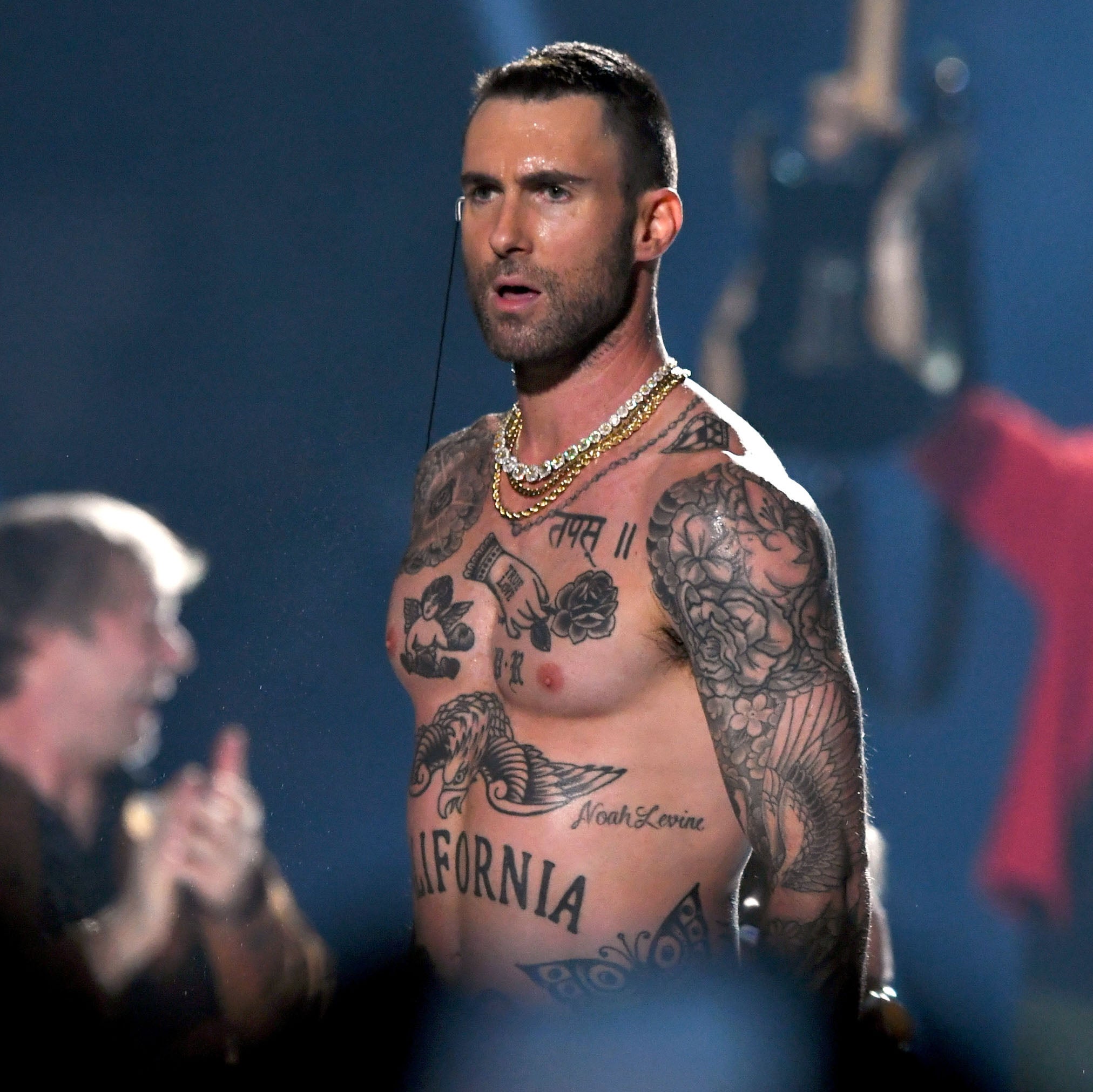 Adam Levine