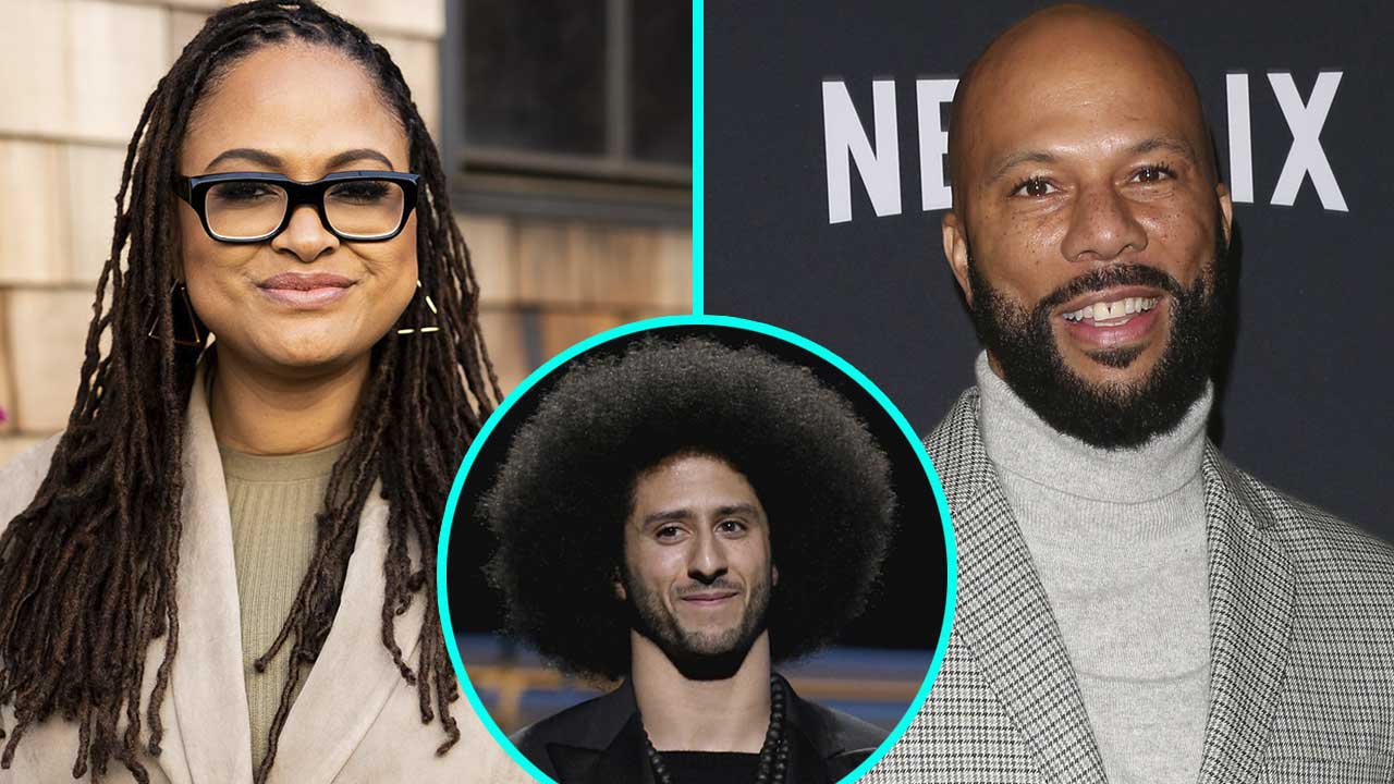 Celebs Boycott Super Bowl Support Colin Kaepernick - #ImWithKap