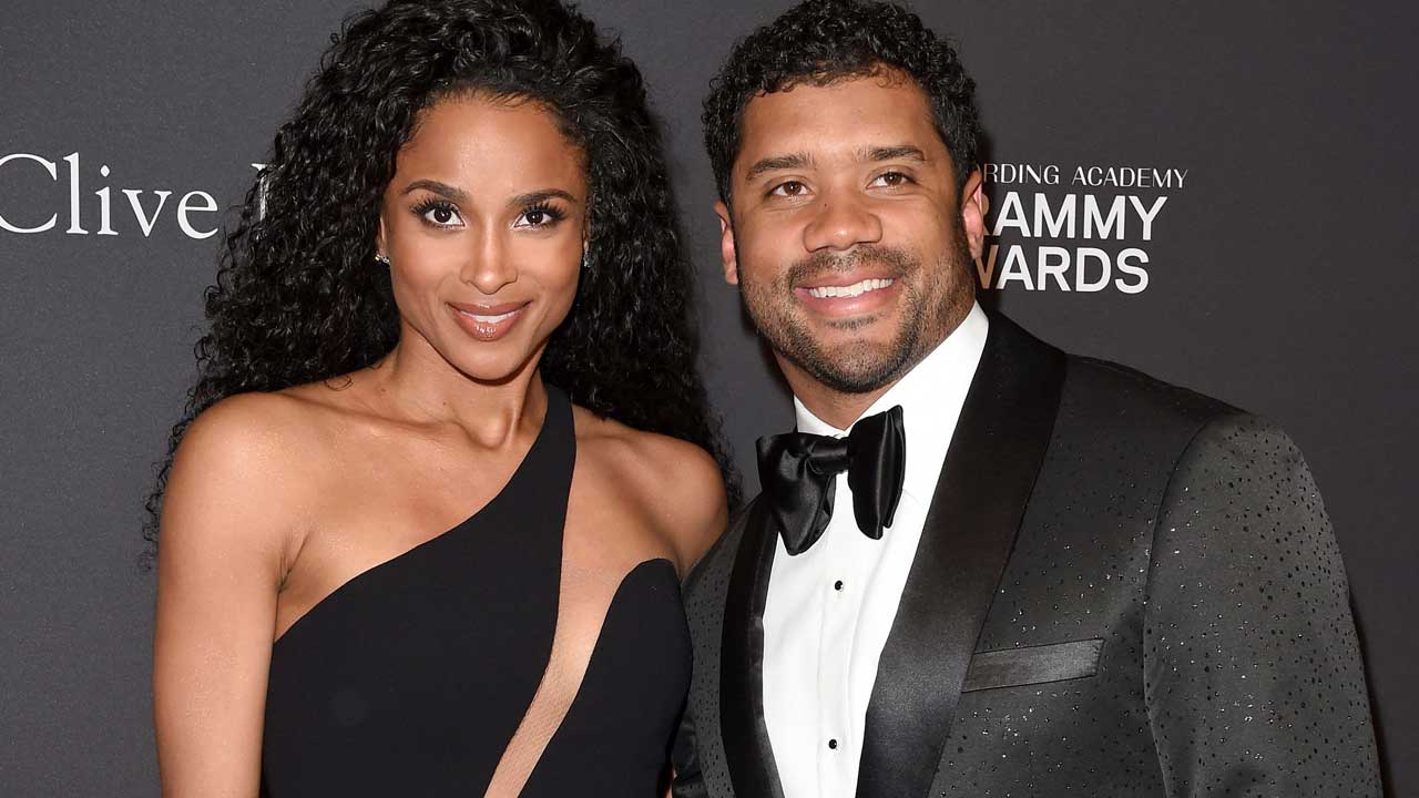 Russell Wilson and Ciara's Cutest Couple Moments