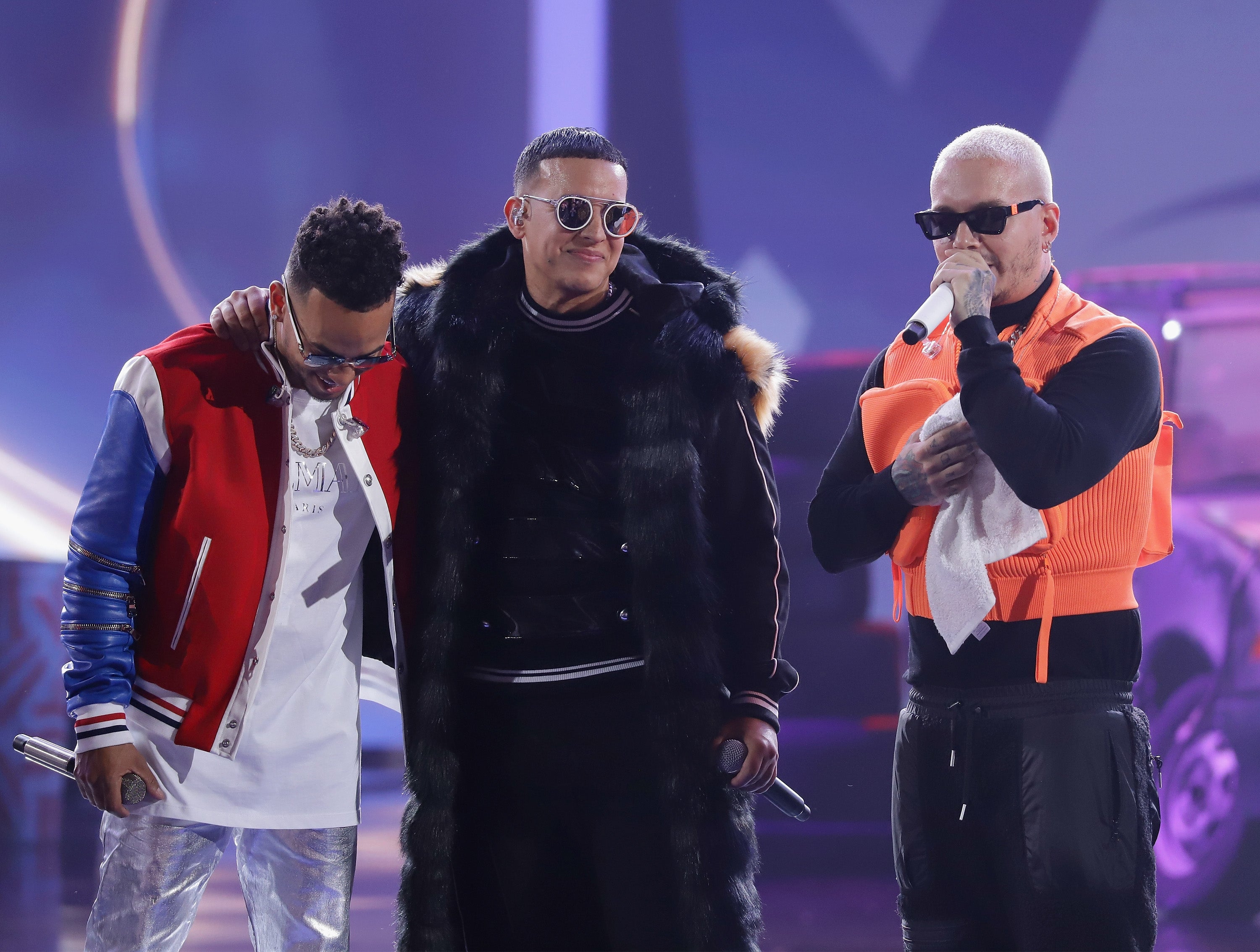 Bad Bunny collab with Adidas was made possible thanks to Daddy Yankee!