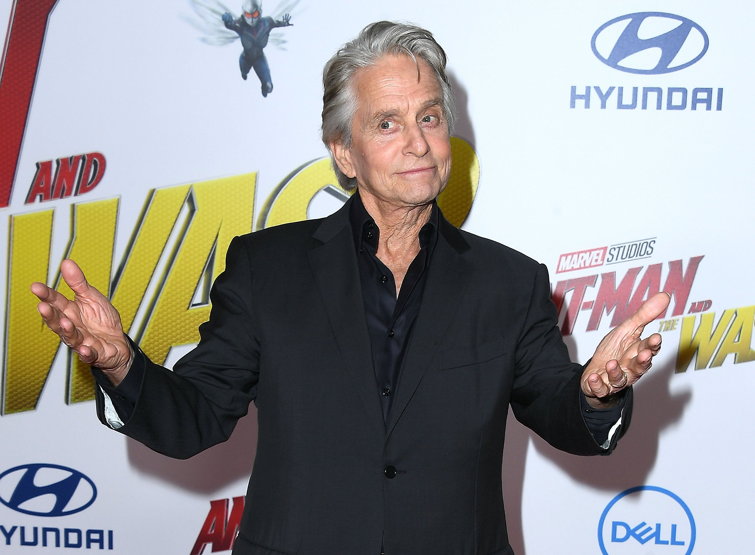 Ant-Man 3 Talked About Says Michael Douglas