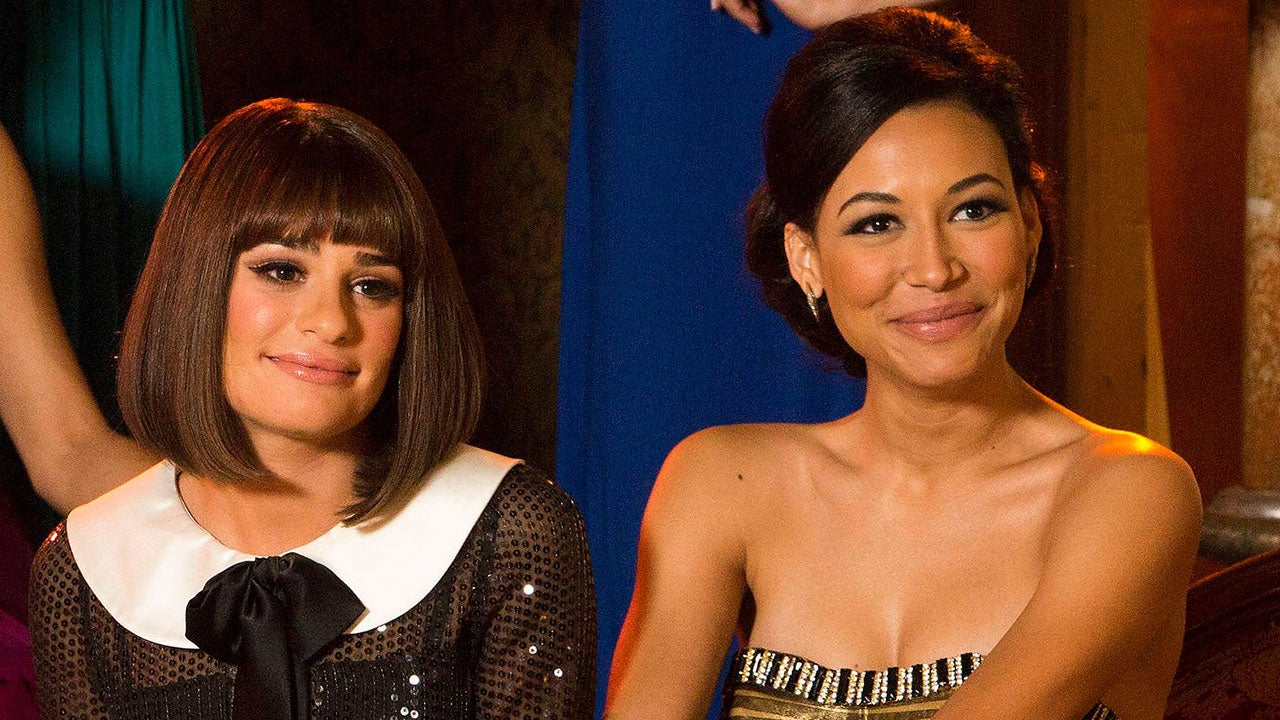 Naya Rivera Says There Was Never Any Beef Between Her and Lea